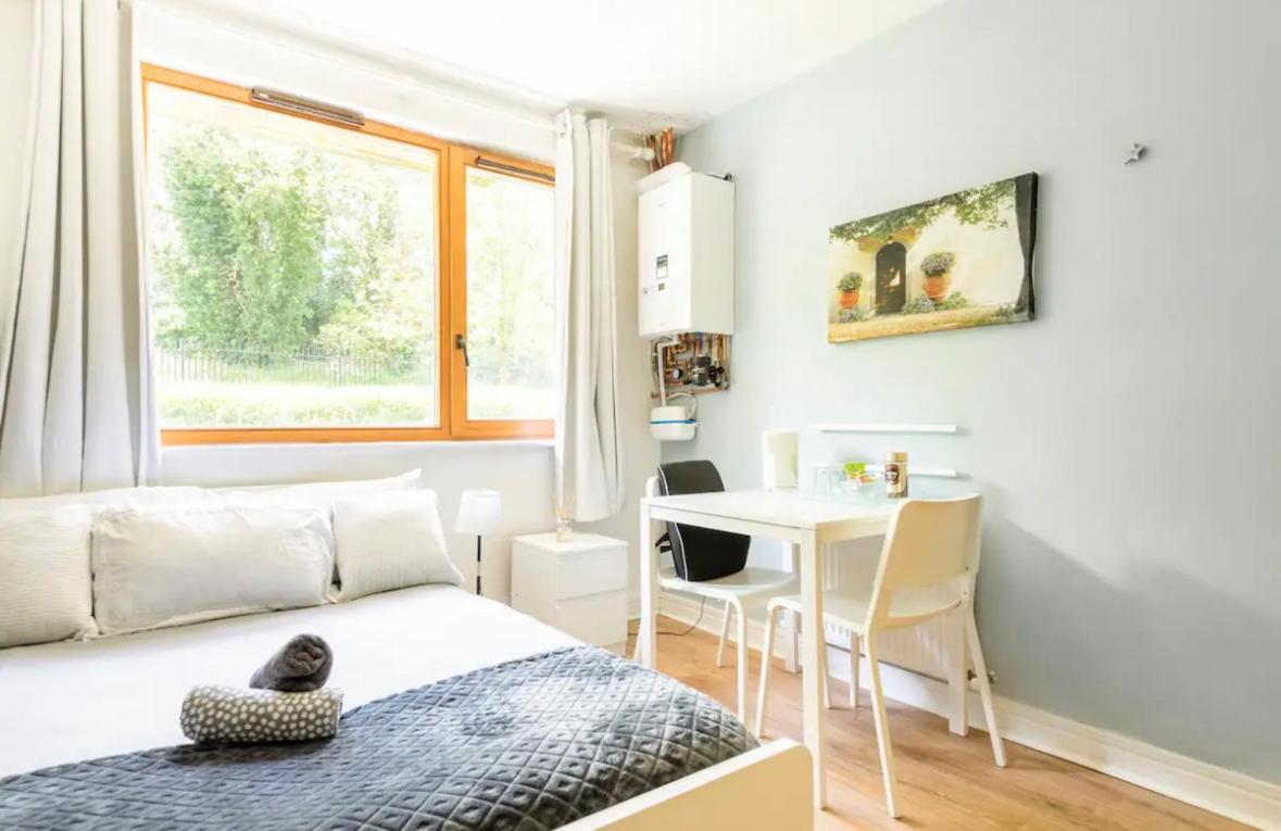Spacious With Relaxing View