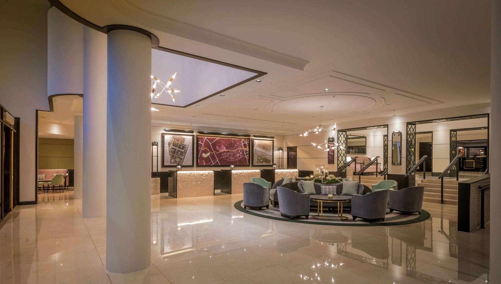 Conrad 5* Dublin