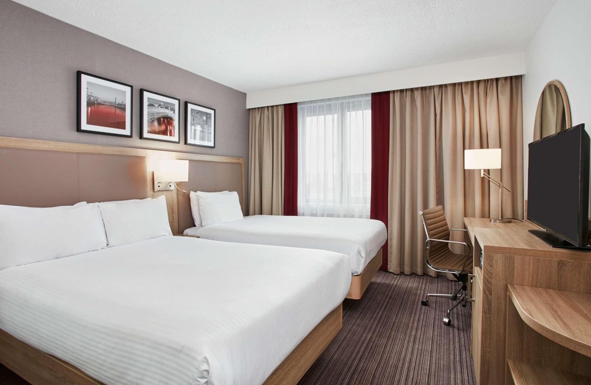 Hotel Hilton Garden Centre 4*