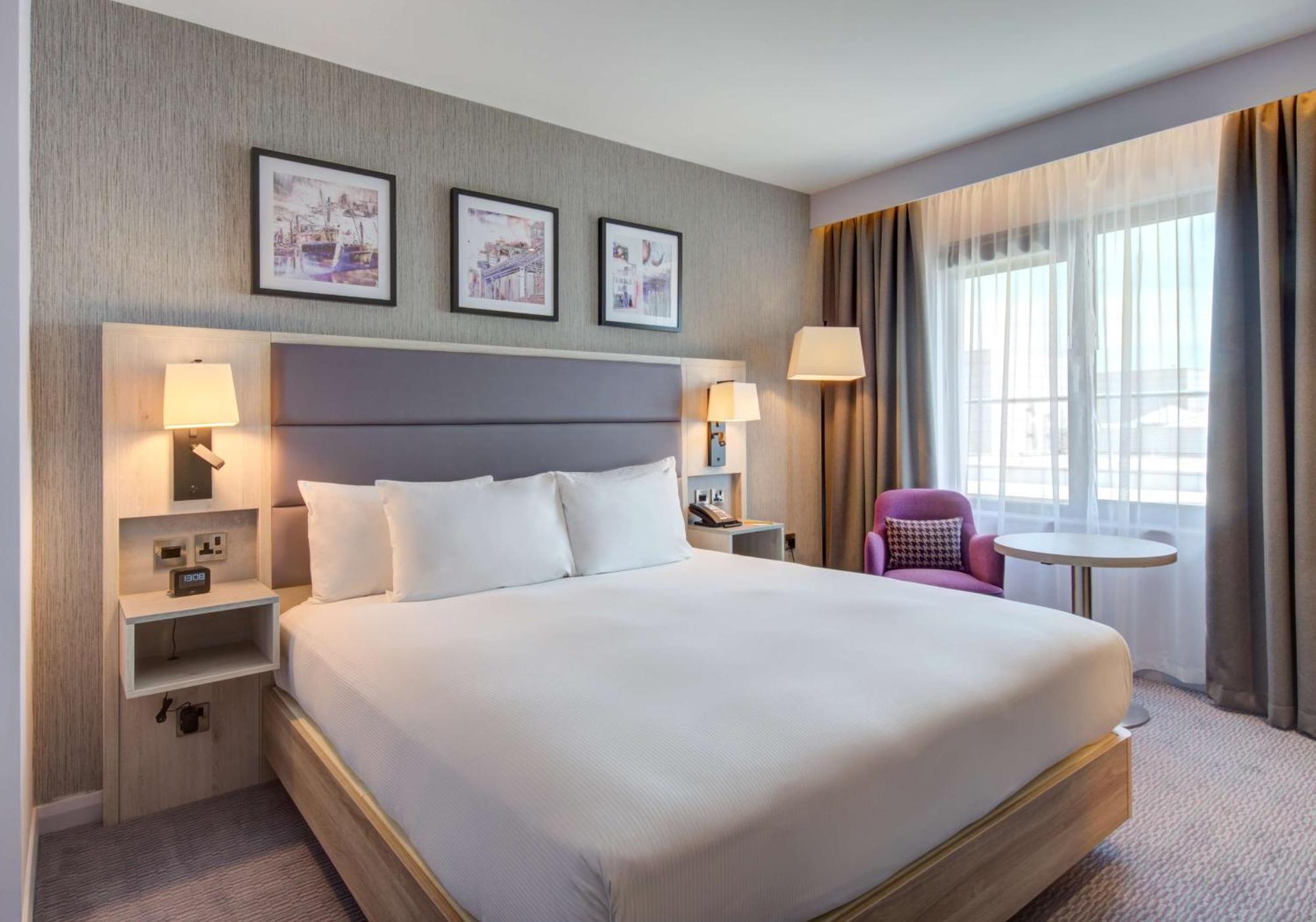 Hilton Garden Centre 4* Dublin