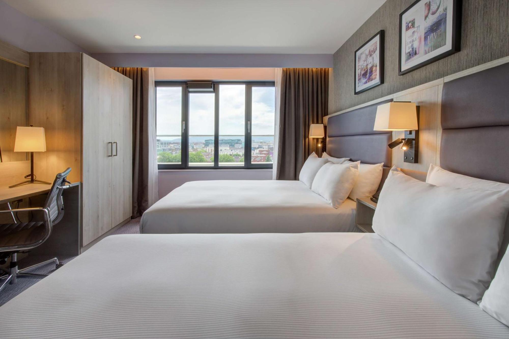 Hotel Hilton Garden Centre