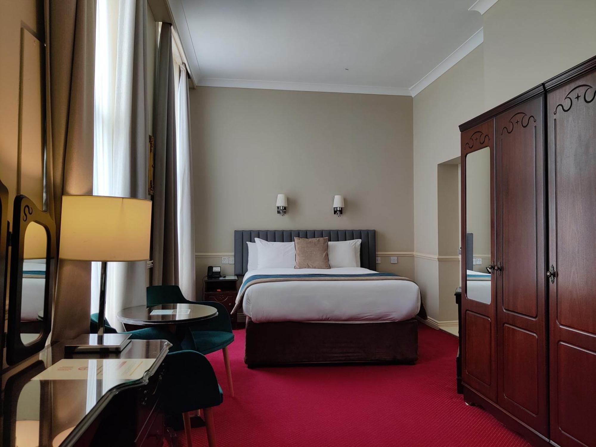Harcourt Hotel 3*