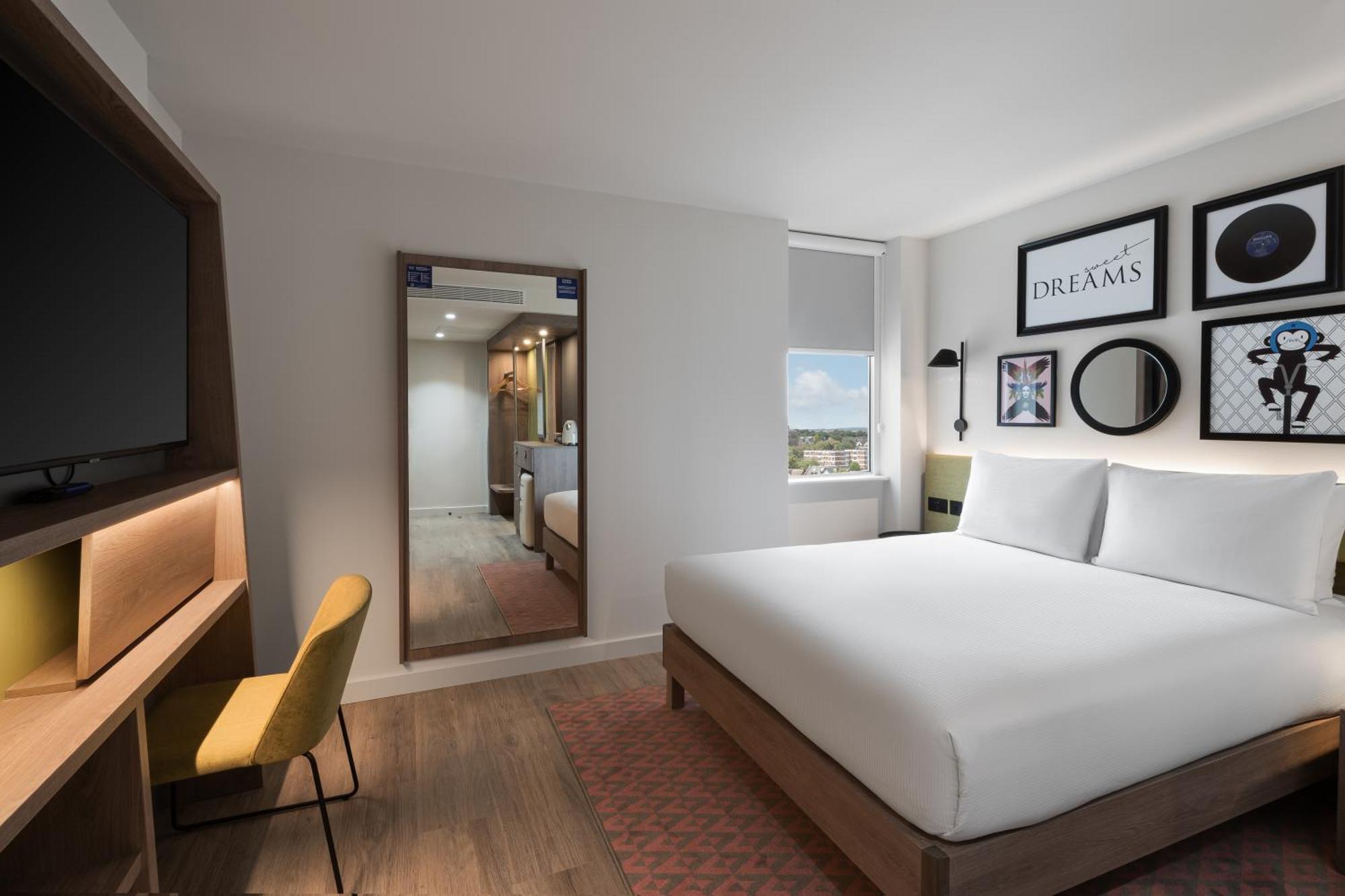 Hotel Hampton By Hilton Centre
