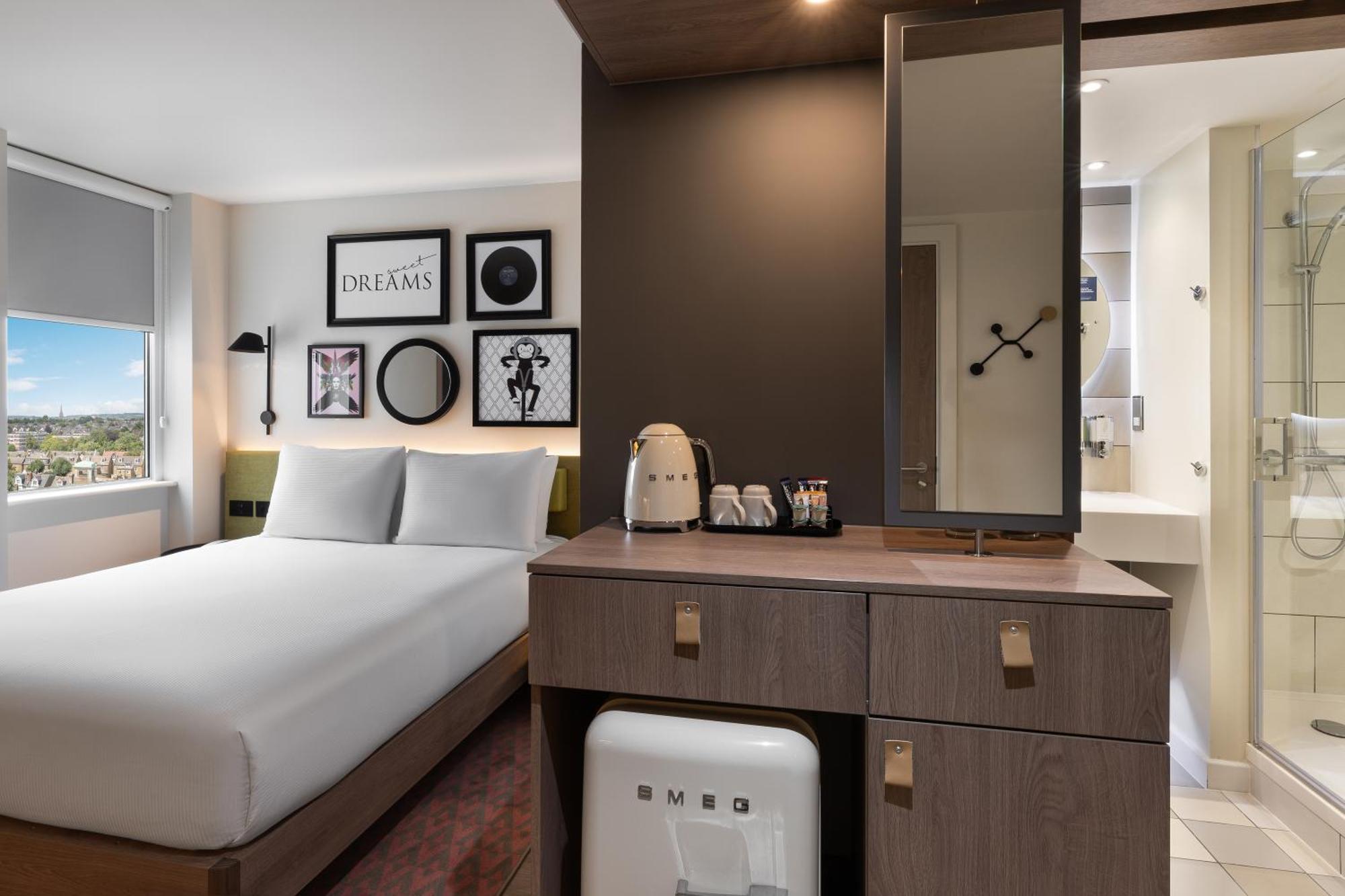 Hampton By Hilton Centre Hotel