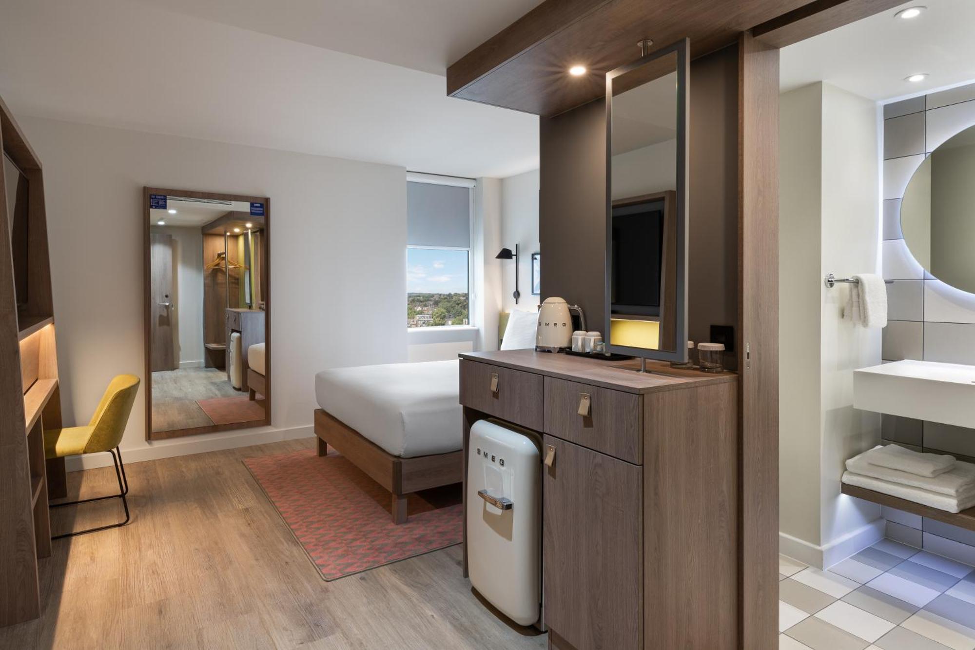 Hampton By Hilton Centre Dublin