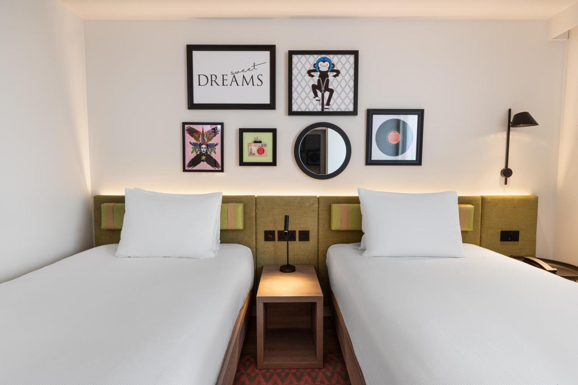Hampton By Hilton Centre 3* Dublin
