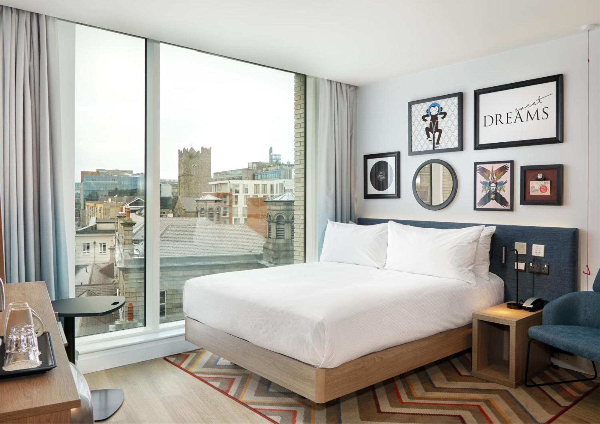 Hampton By Hilton Centre 3* Dublin