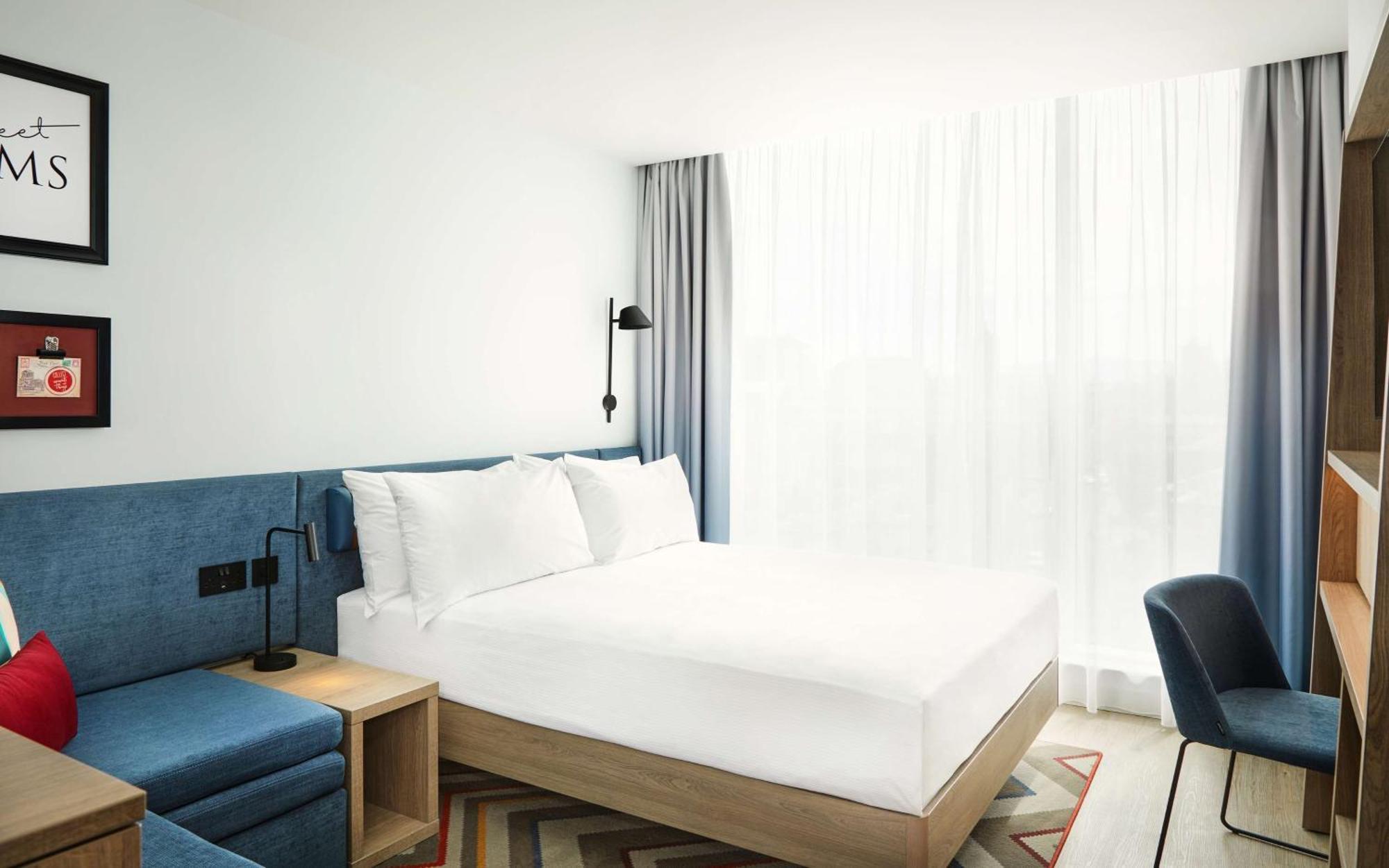 Hampton By Hilton Centre Dublin