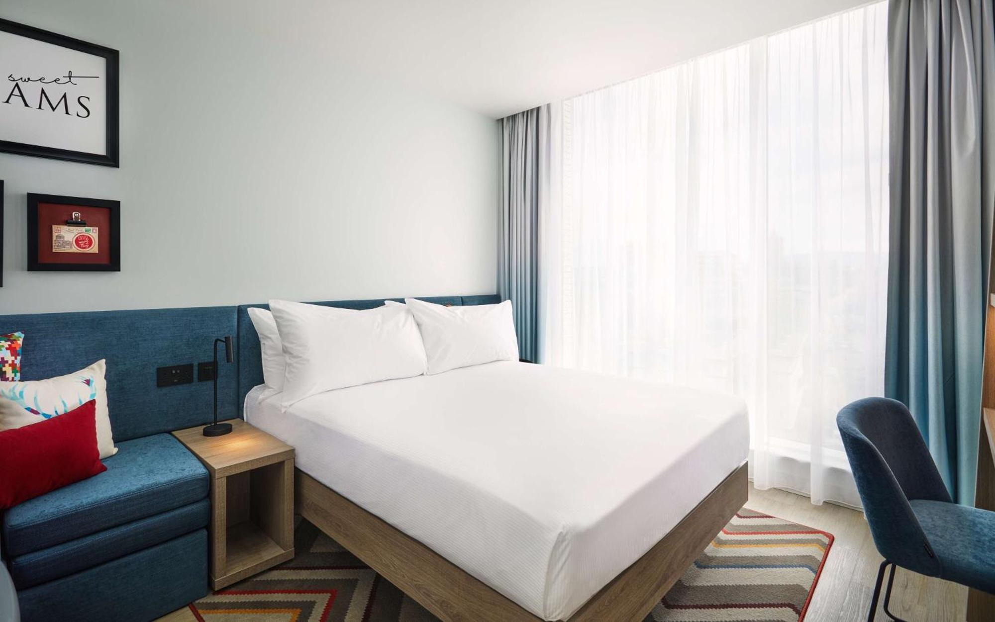 Hotel Hampton By Hilton Centre