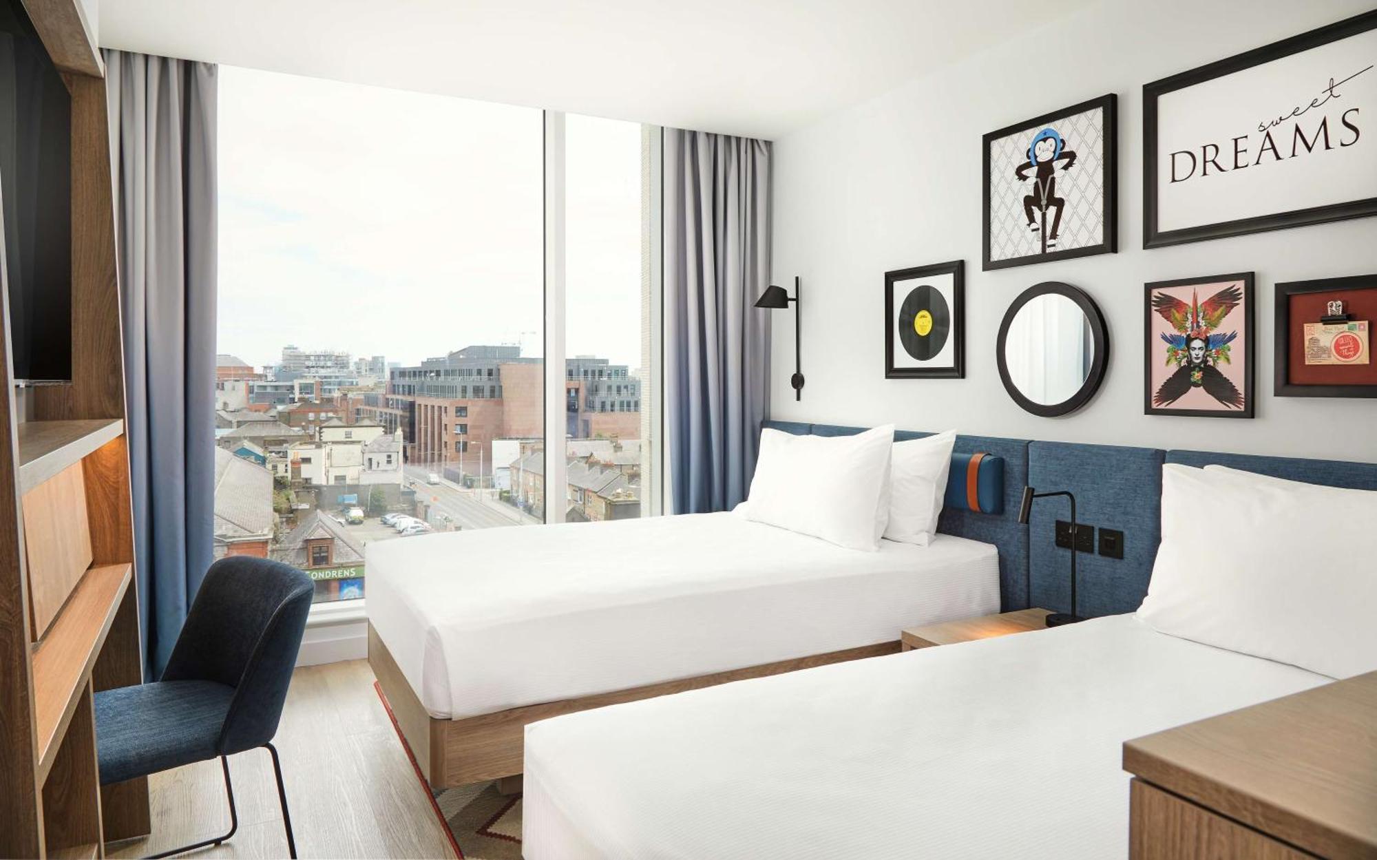 Hampton By Hilton Centre 3*