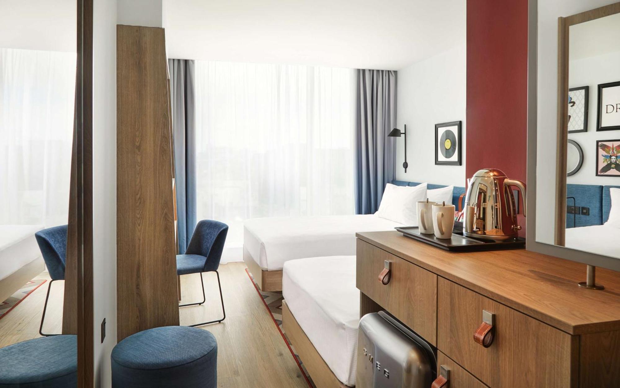 Hampton By Hilton Centre Dublin