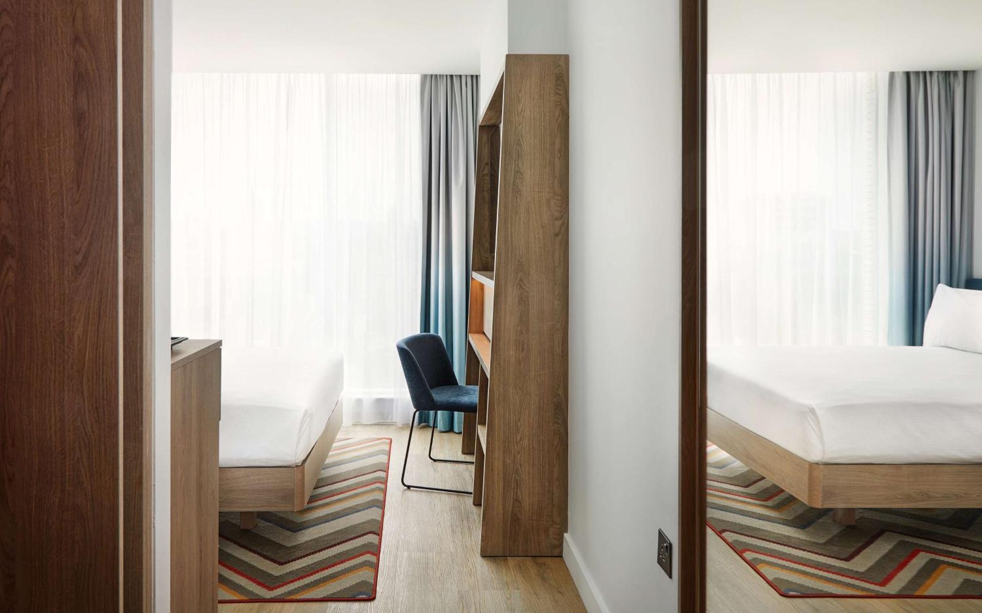 Hotel Hampton By Hilton Centre Dublin