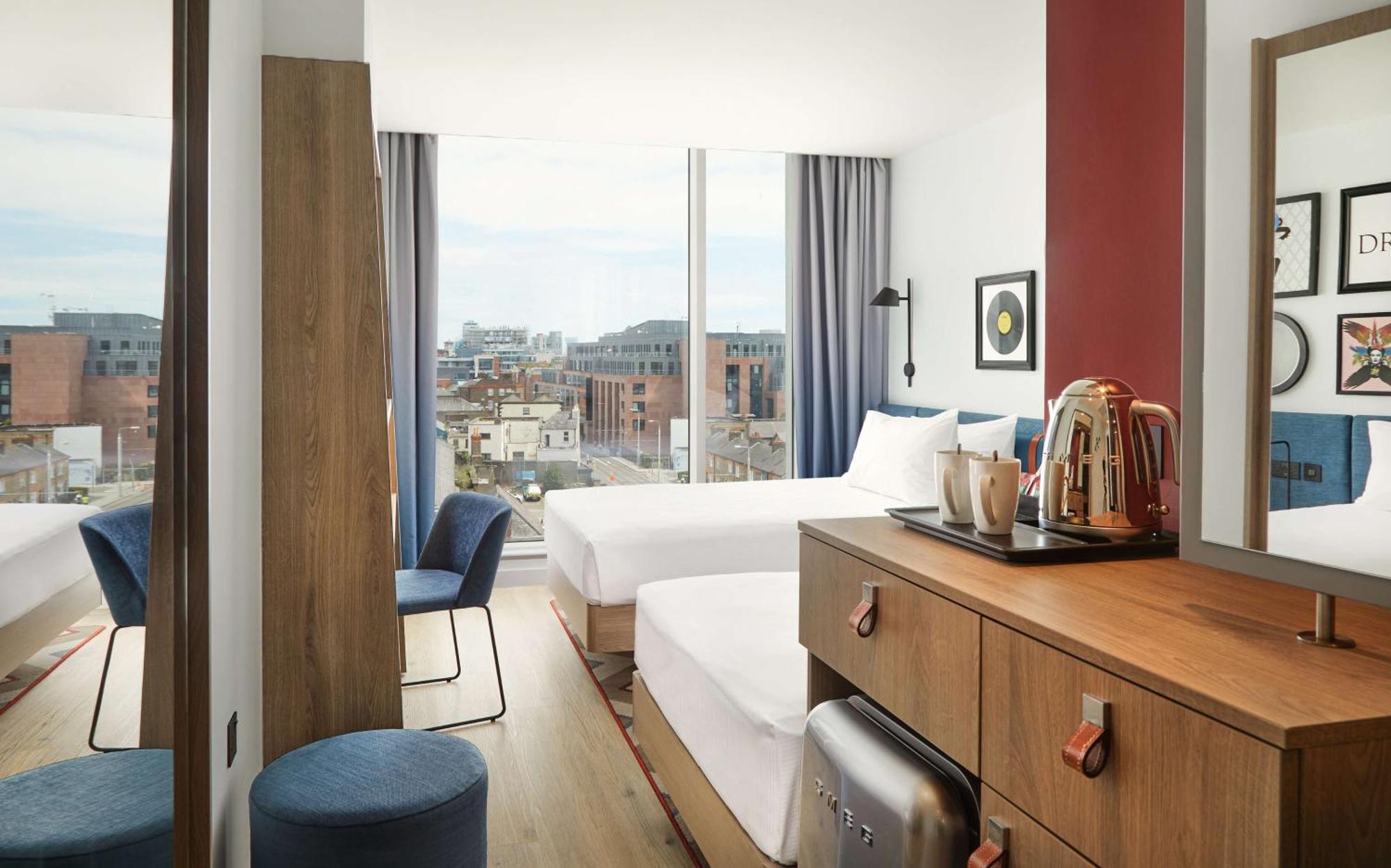 Hotel Hampton By Hilton Centre Dublin