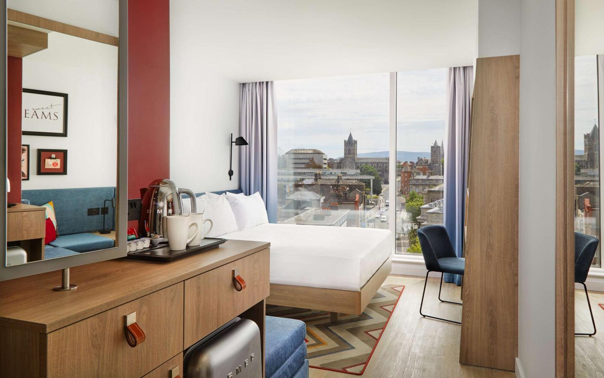 Hampton By Hilton Centre Hotel