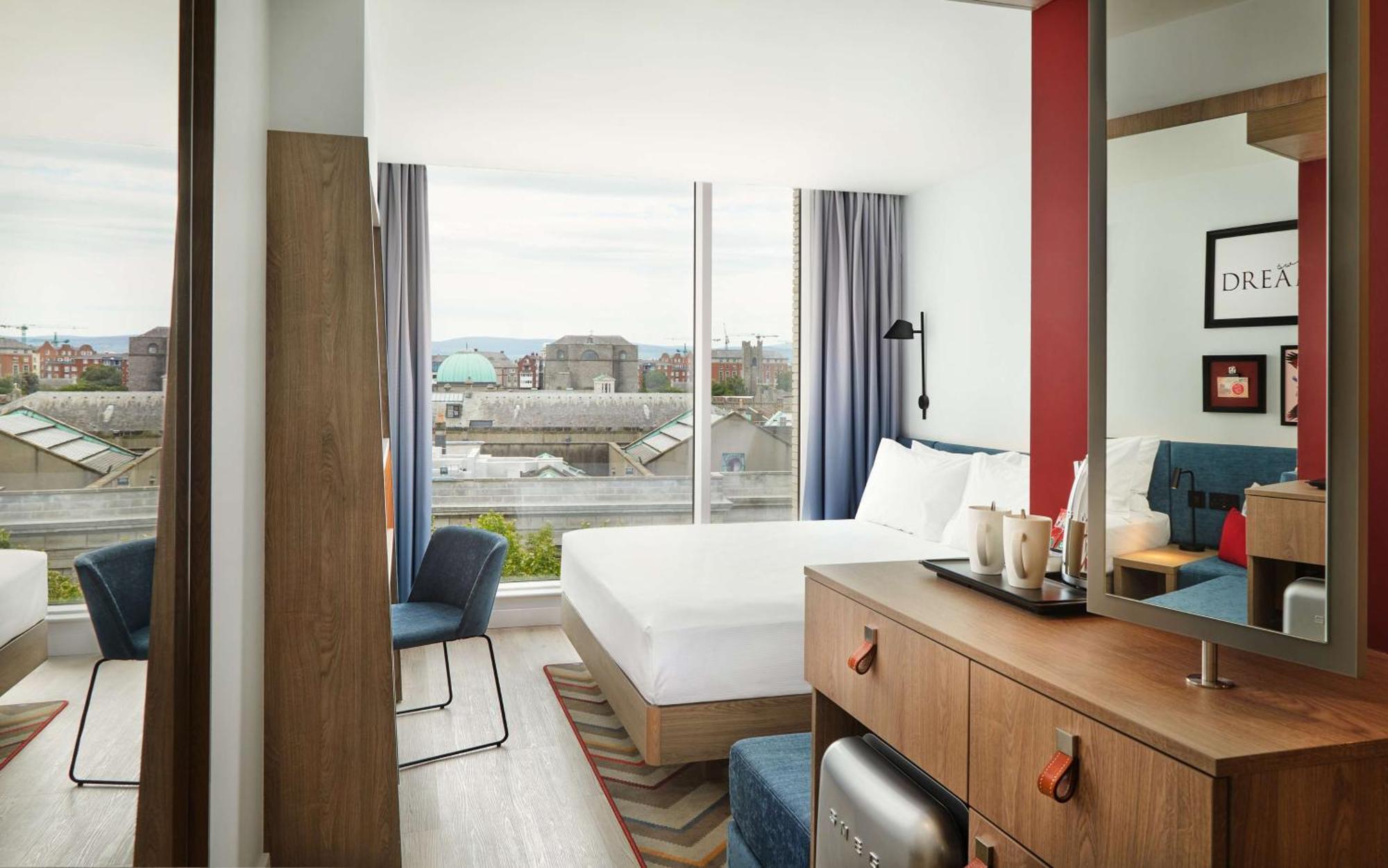 Hotel Hampton By Hilton Centre Dublin
