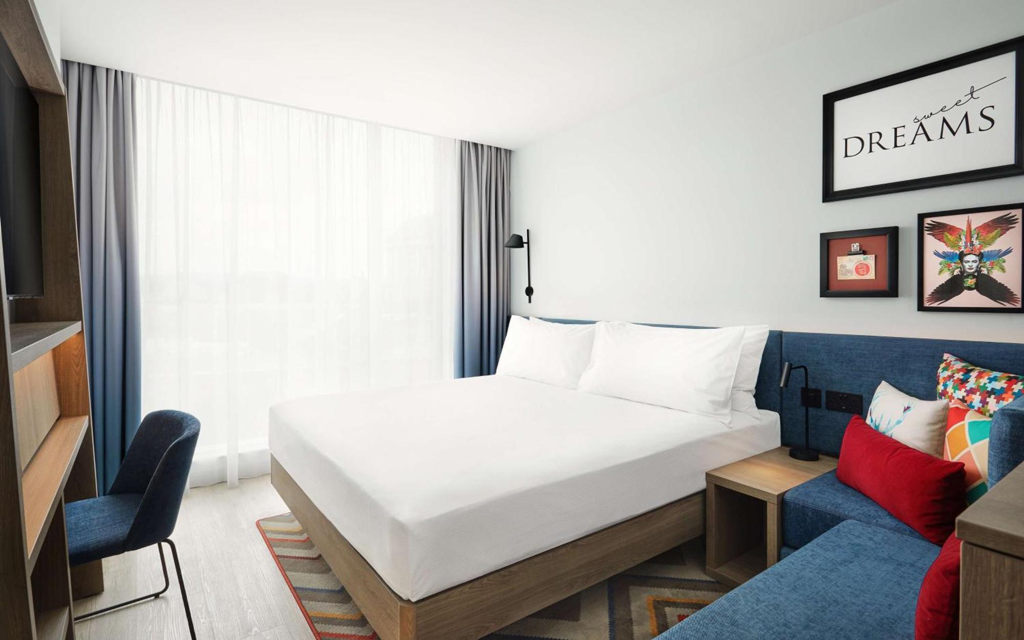 Hampton By Hilton Centre Hotel