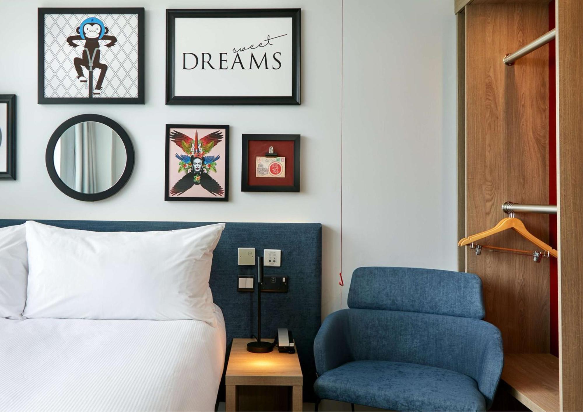 Hampton By Hilton Centre Hotel 3*