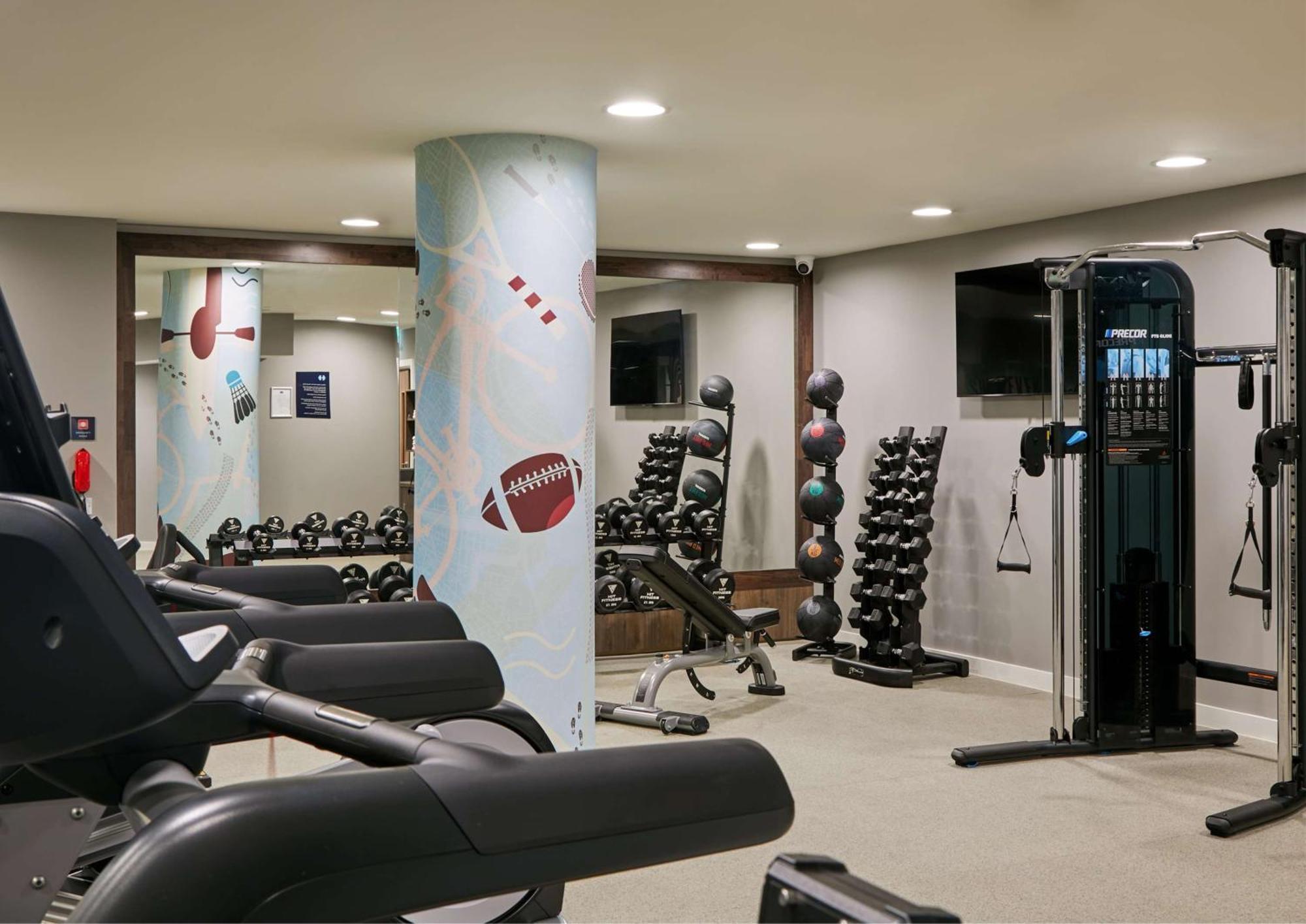 Hampton By Hilton Centre 3*