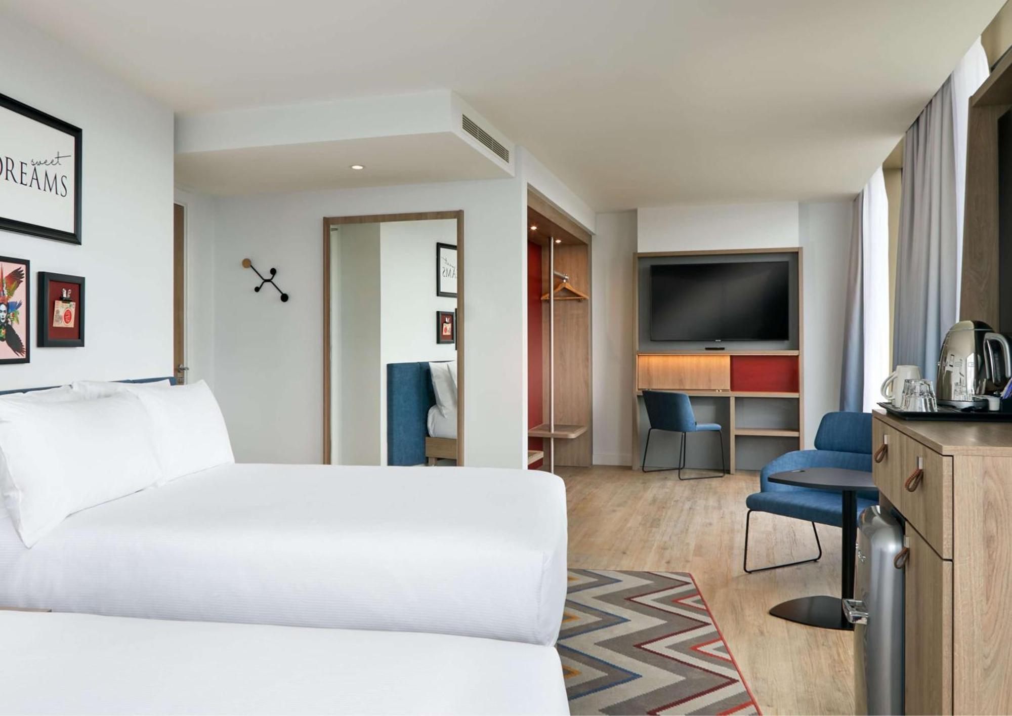 Hampton By Hilton Centre 3* Dublin