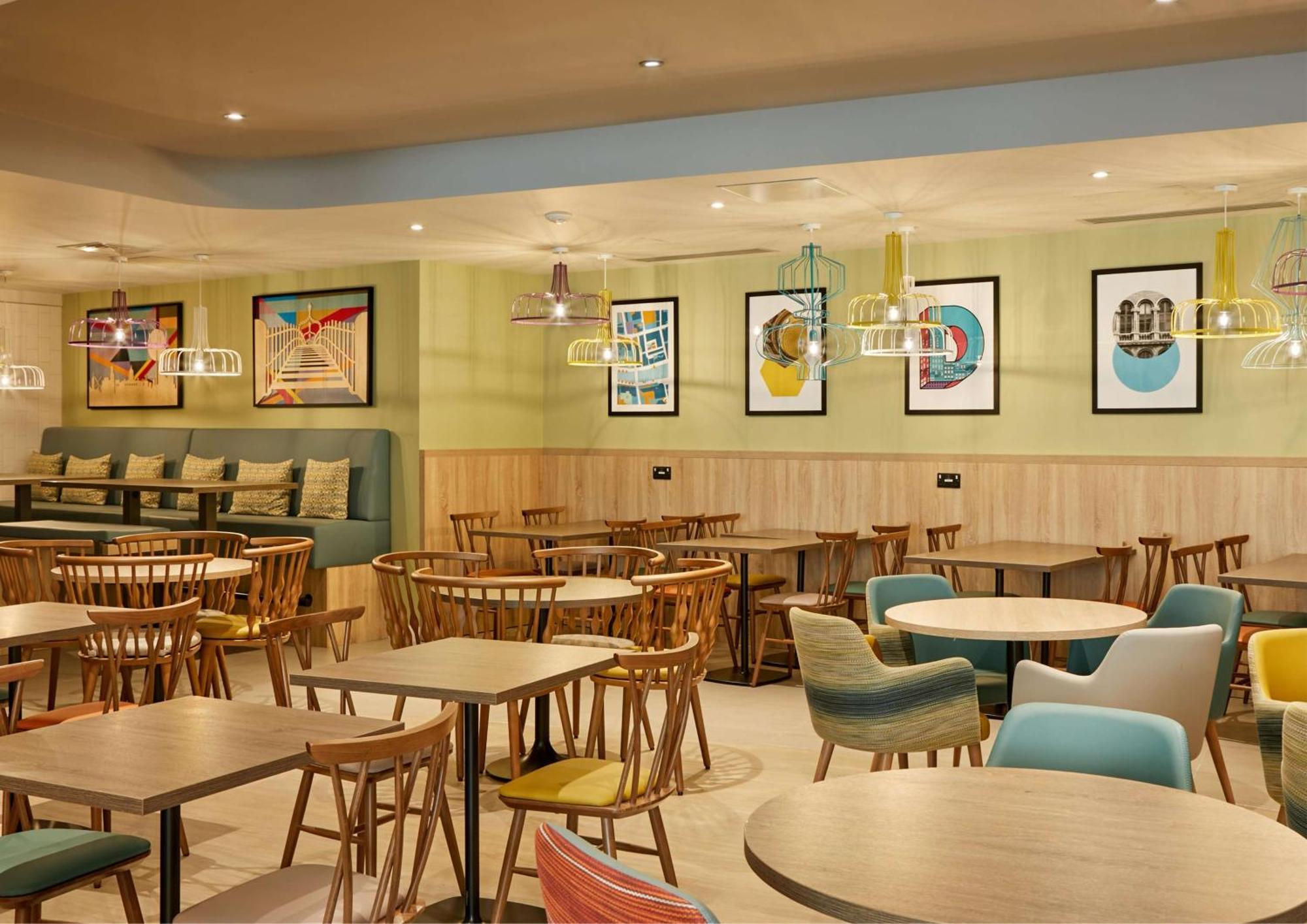 Hampton By Hilton Centre Hotel Dublin