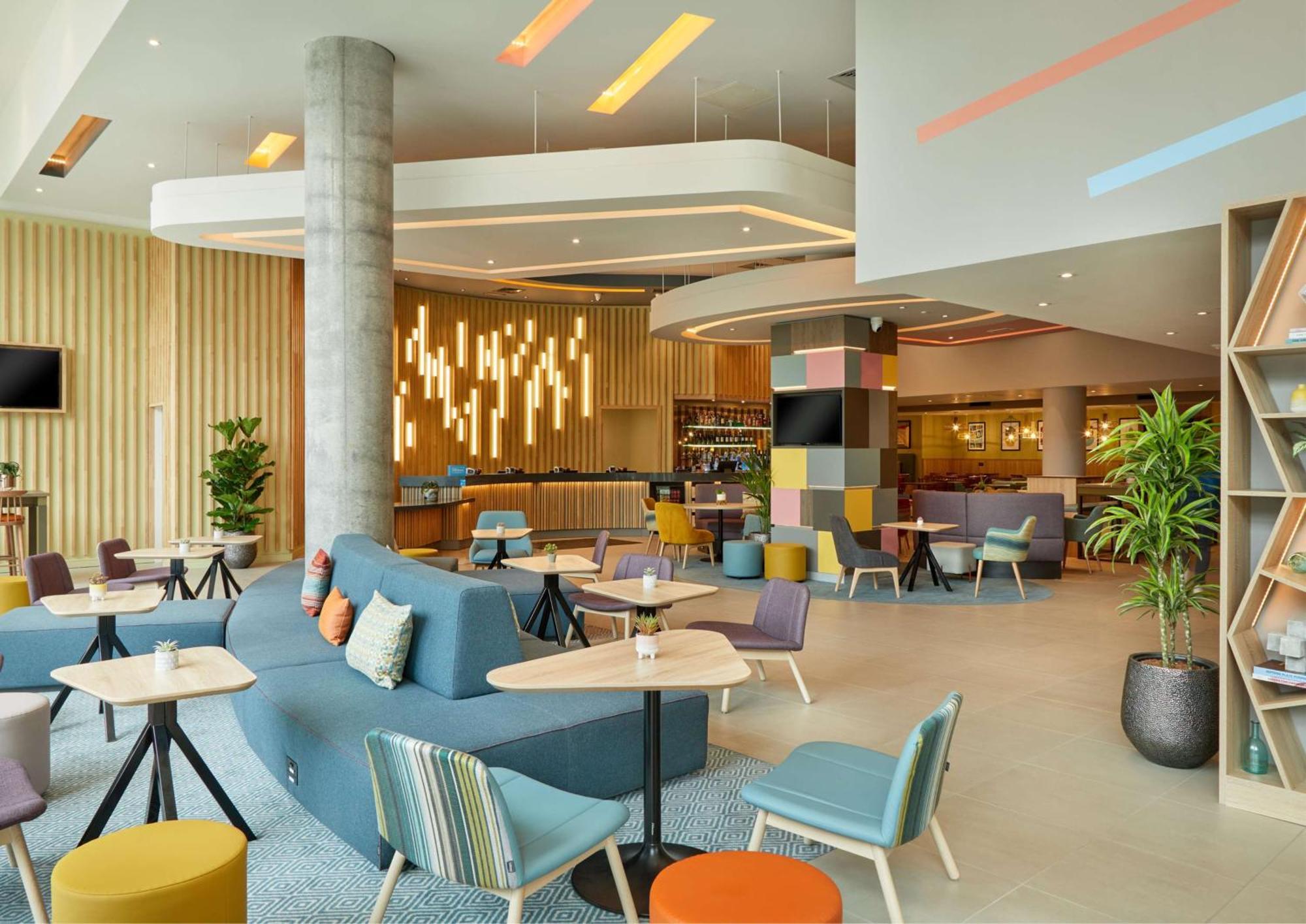 Hampton By Hilton Centre Hotel