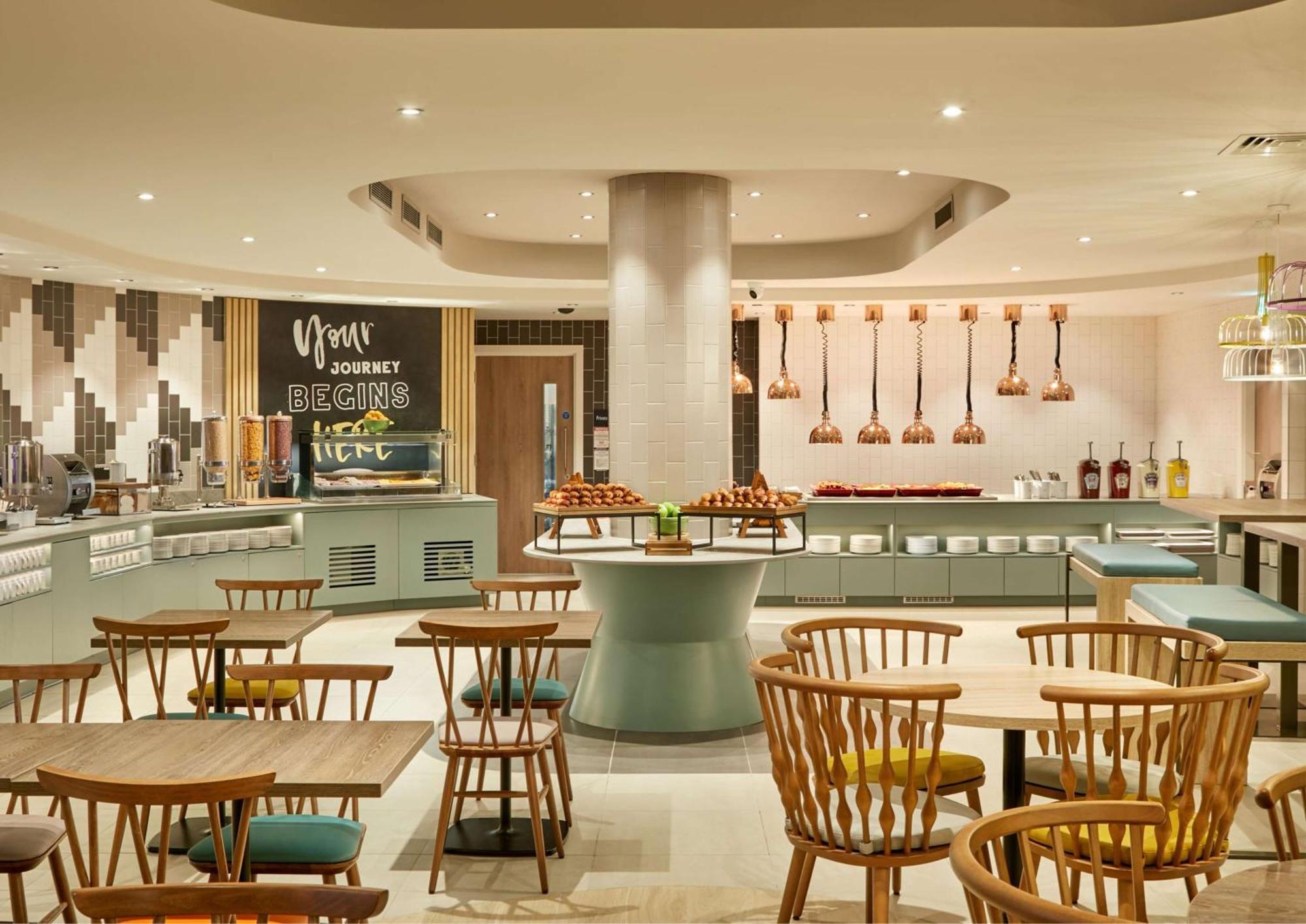 Hampton By Hilton Centre 3* Dublin