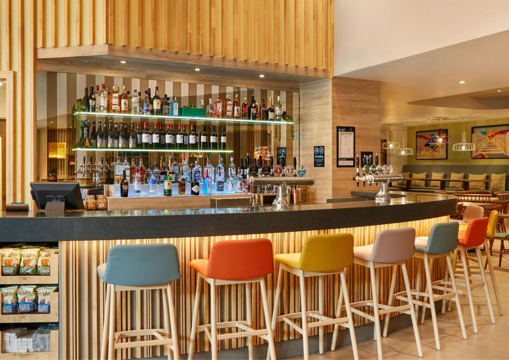 Hampton By Hilton Centre Hotel