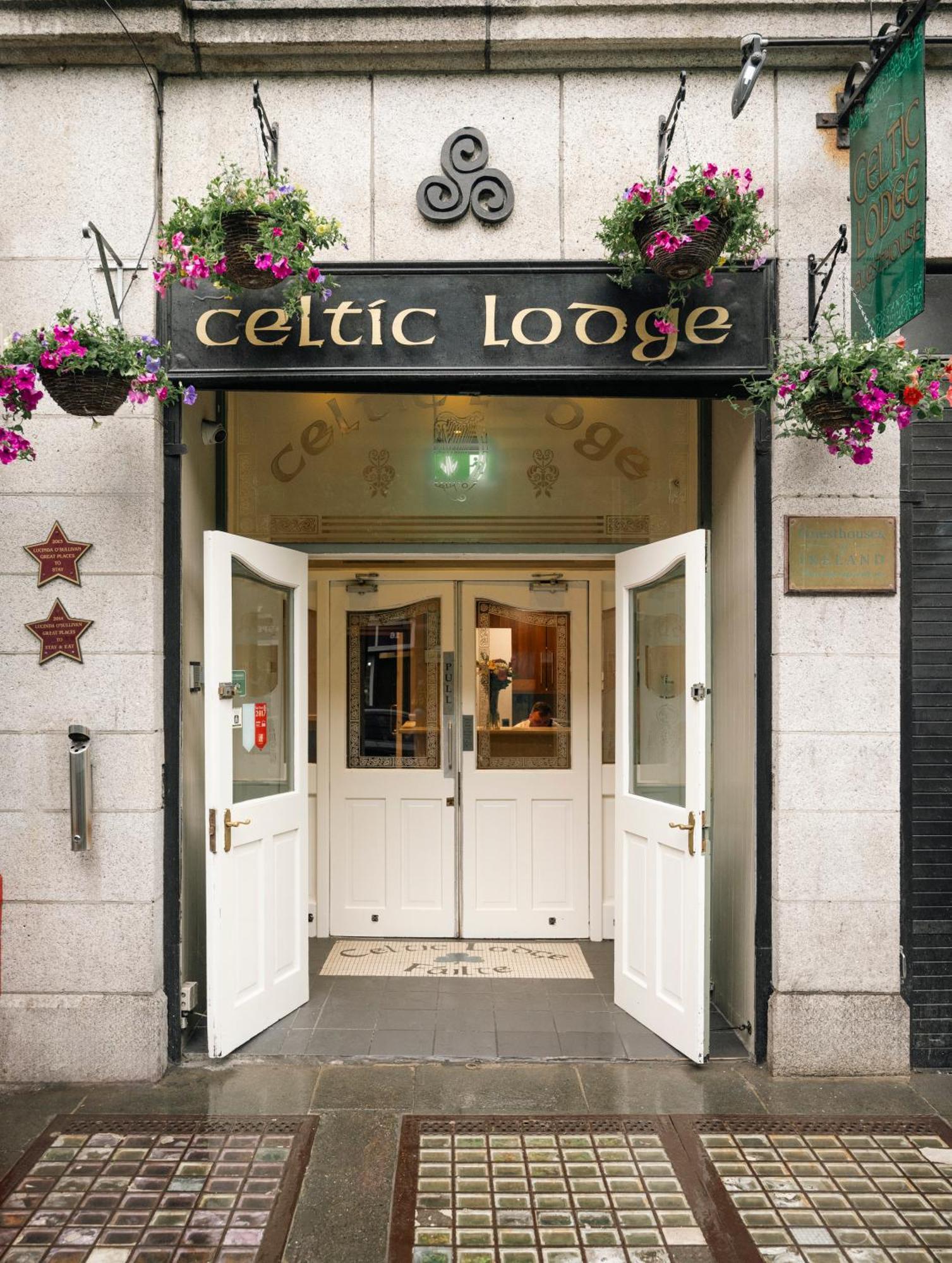 Guest house Celtic - Restaurant & Bar 2*