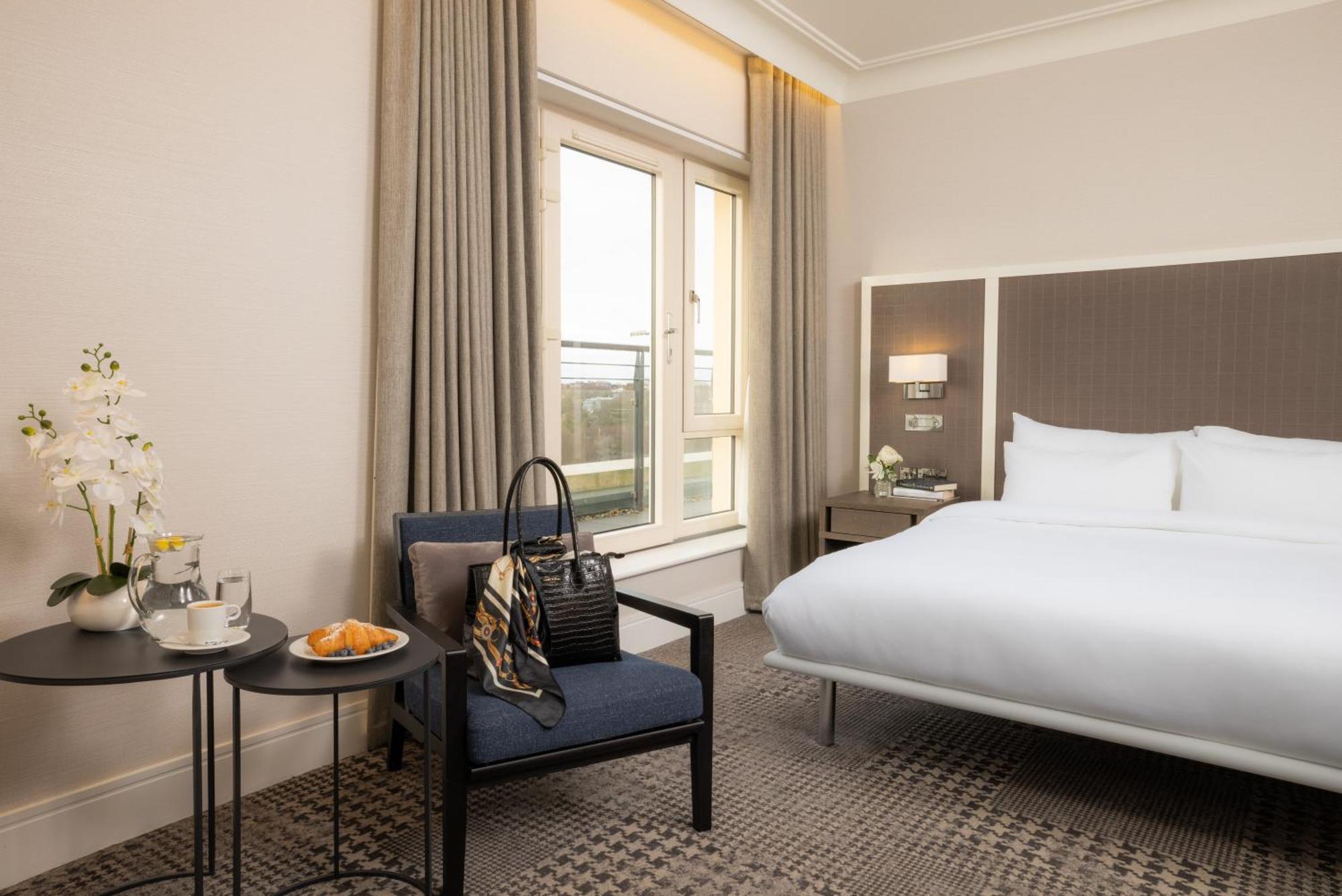 Hotel Herbert Park And Park