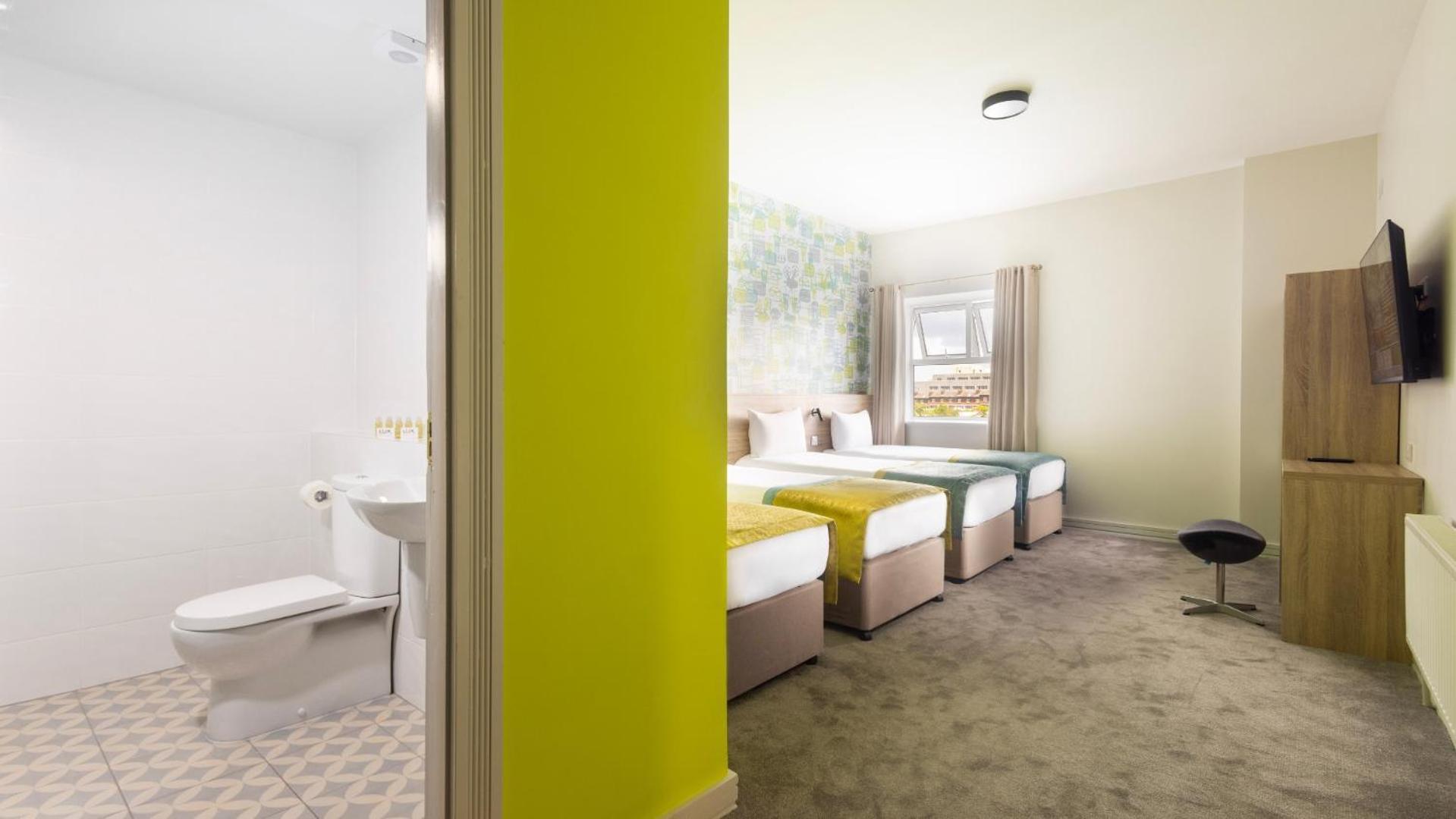Hotel The Camden Street