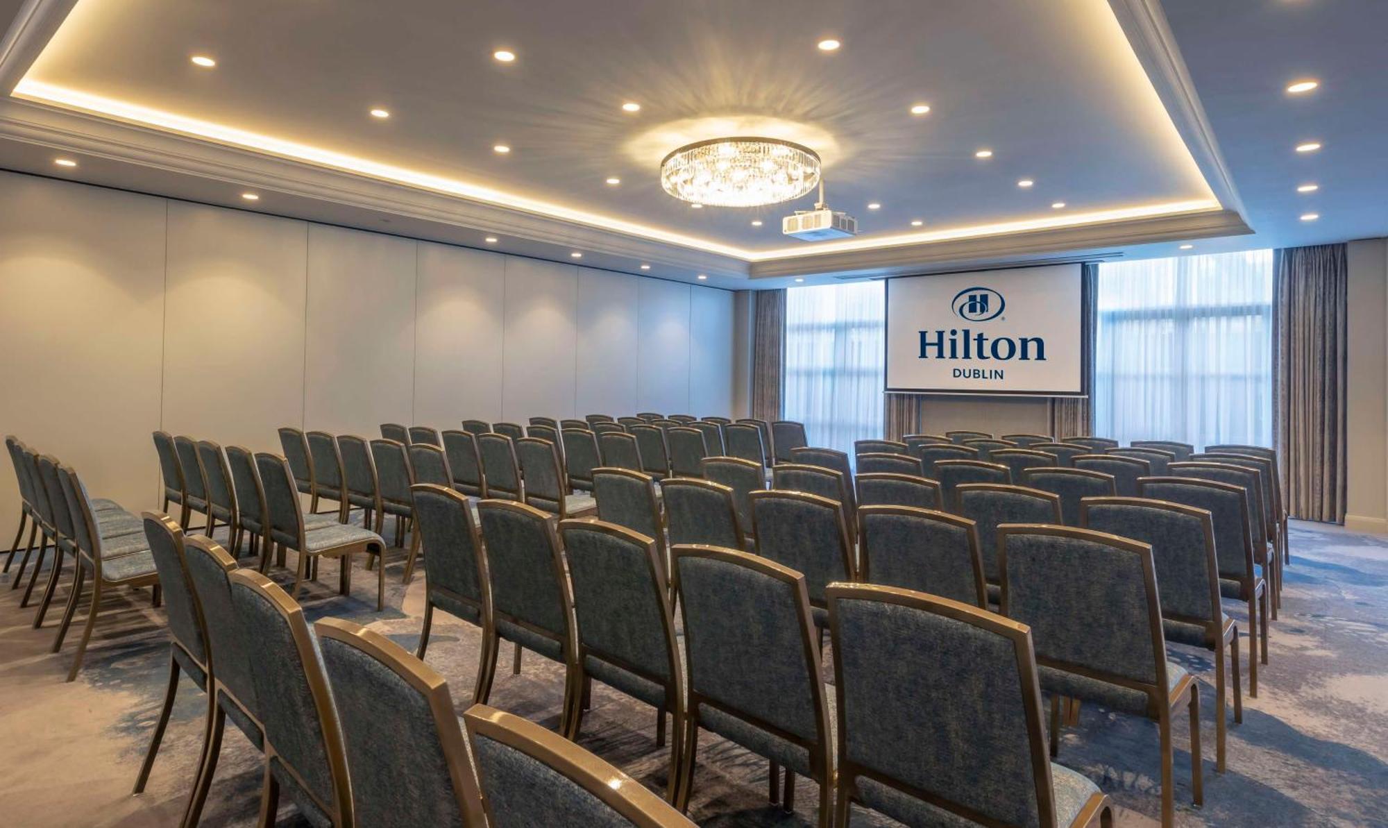 Hotel Hilton Dublin