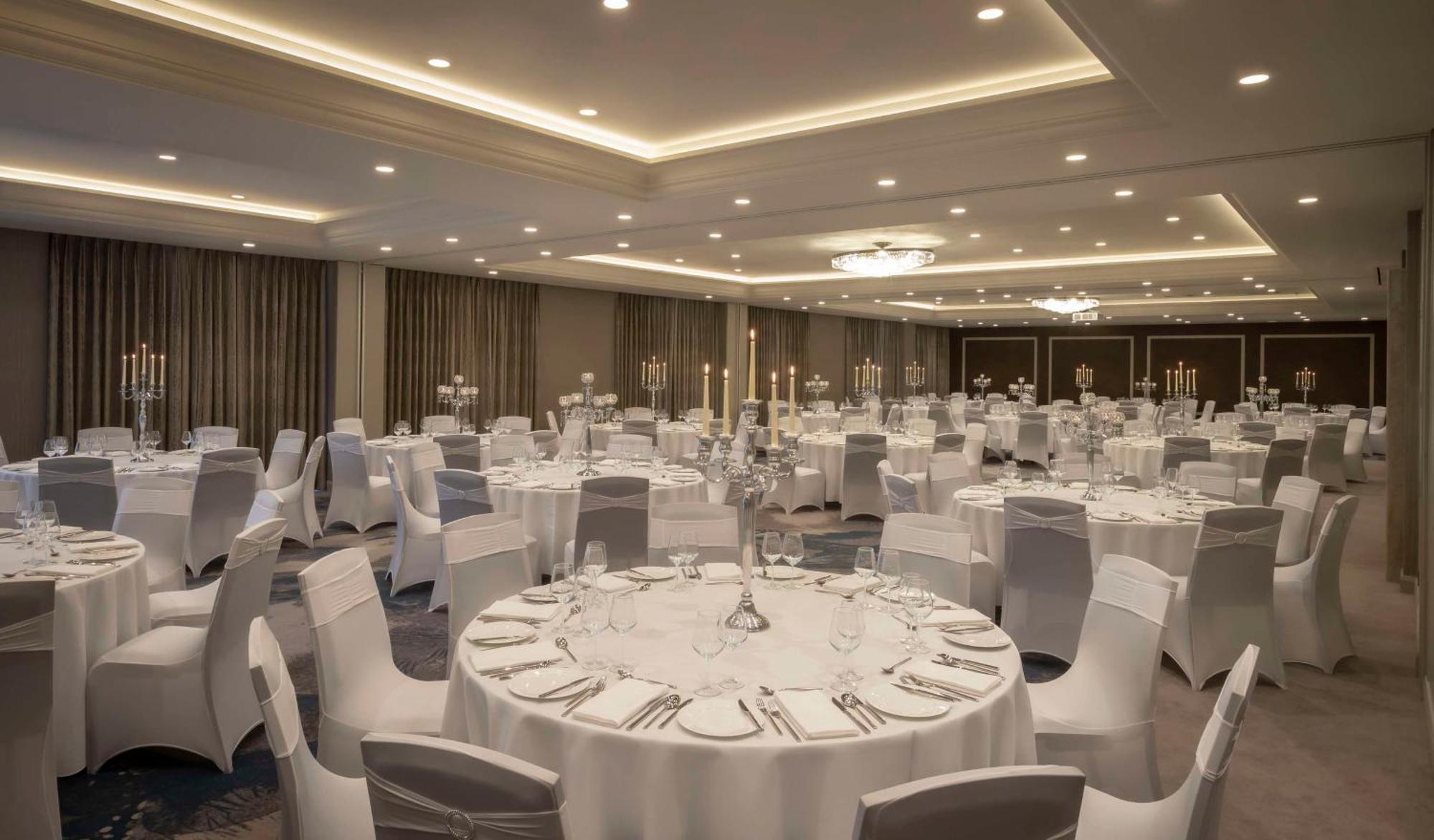 Hilton Hotel Dublin