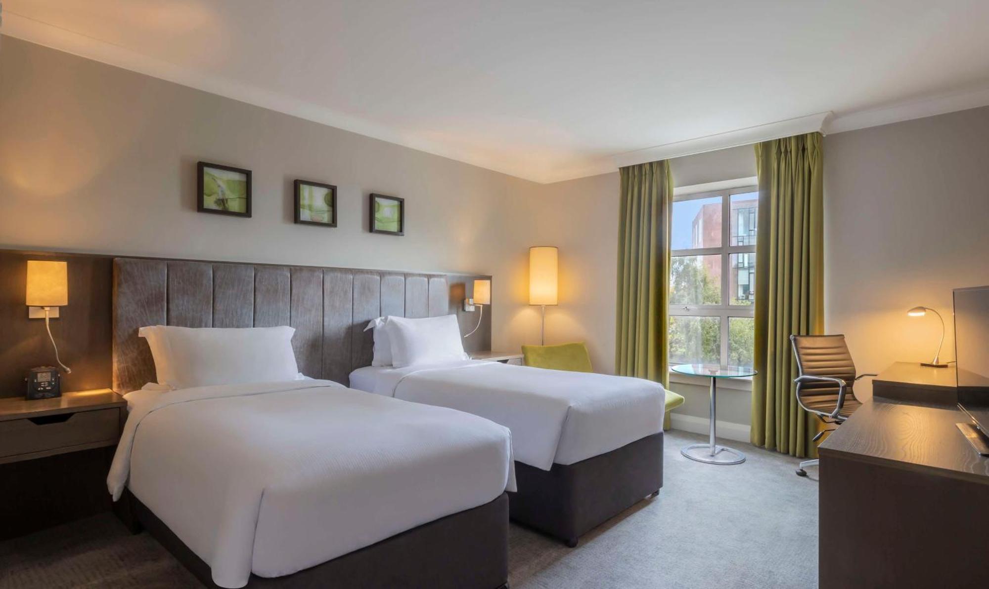Hilton Hotel Dublin