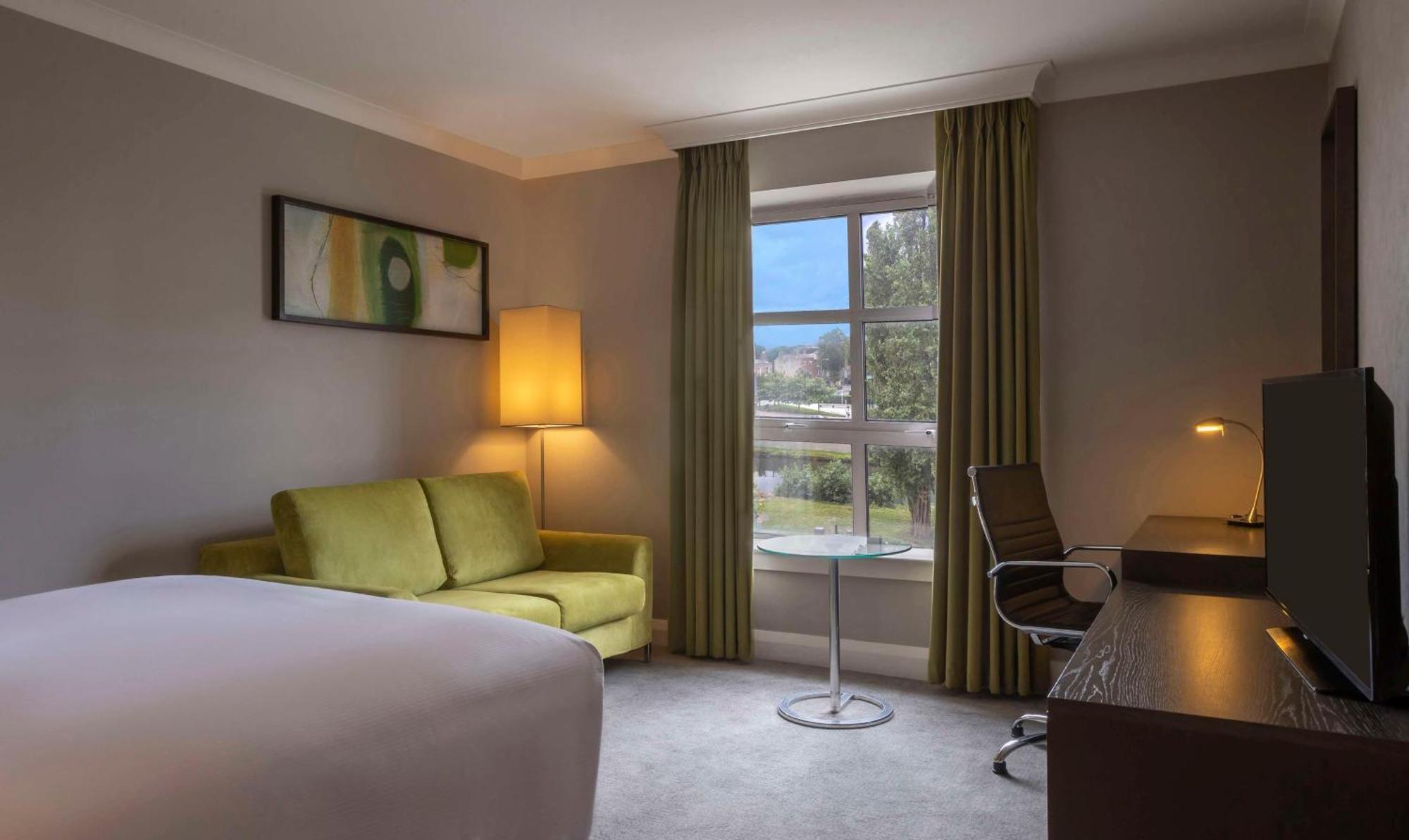 Hotel Hilton Dublin