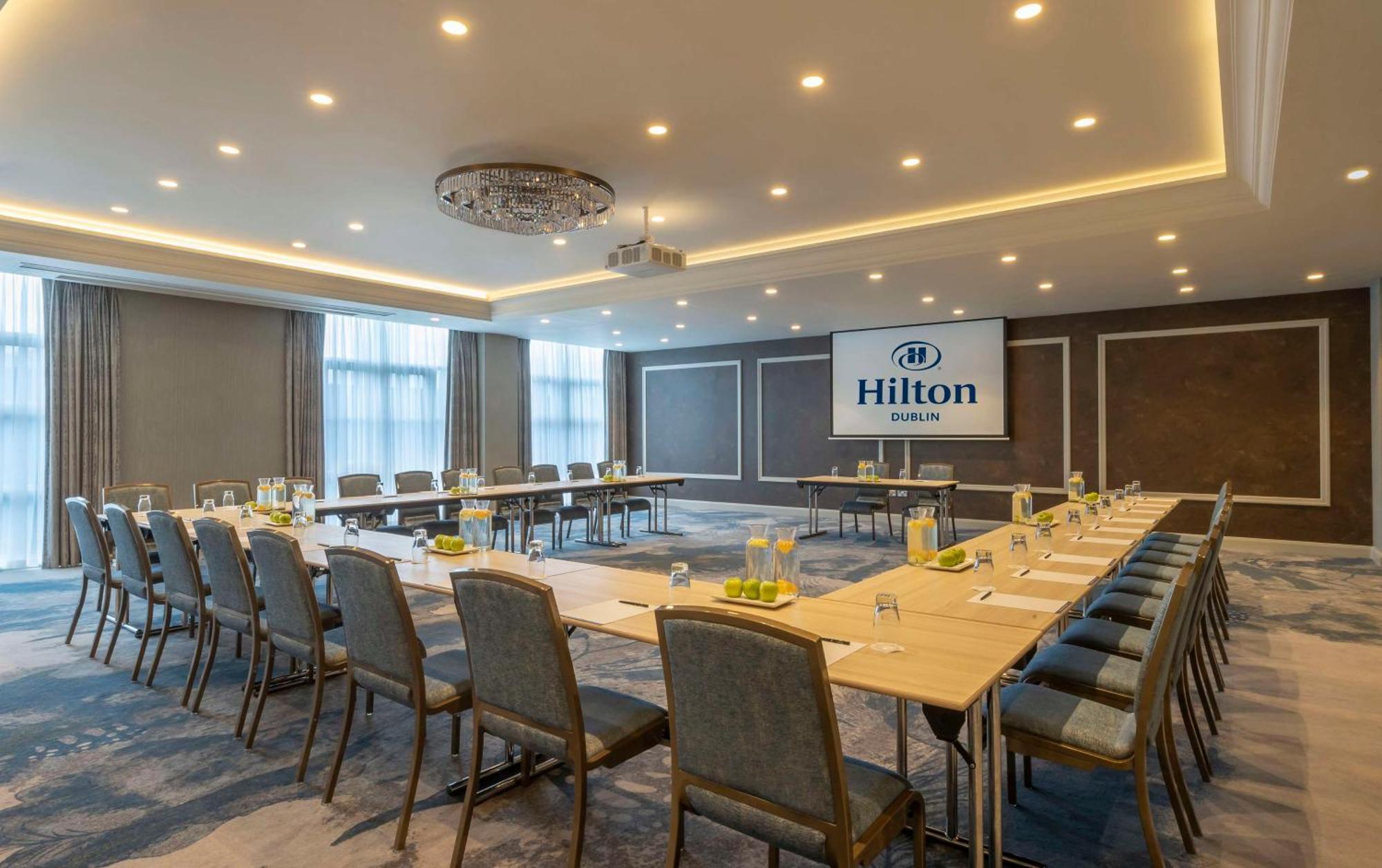 Hilton Hotel Dublin