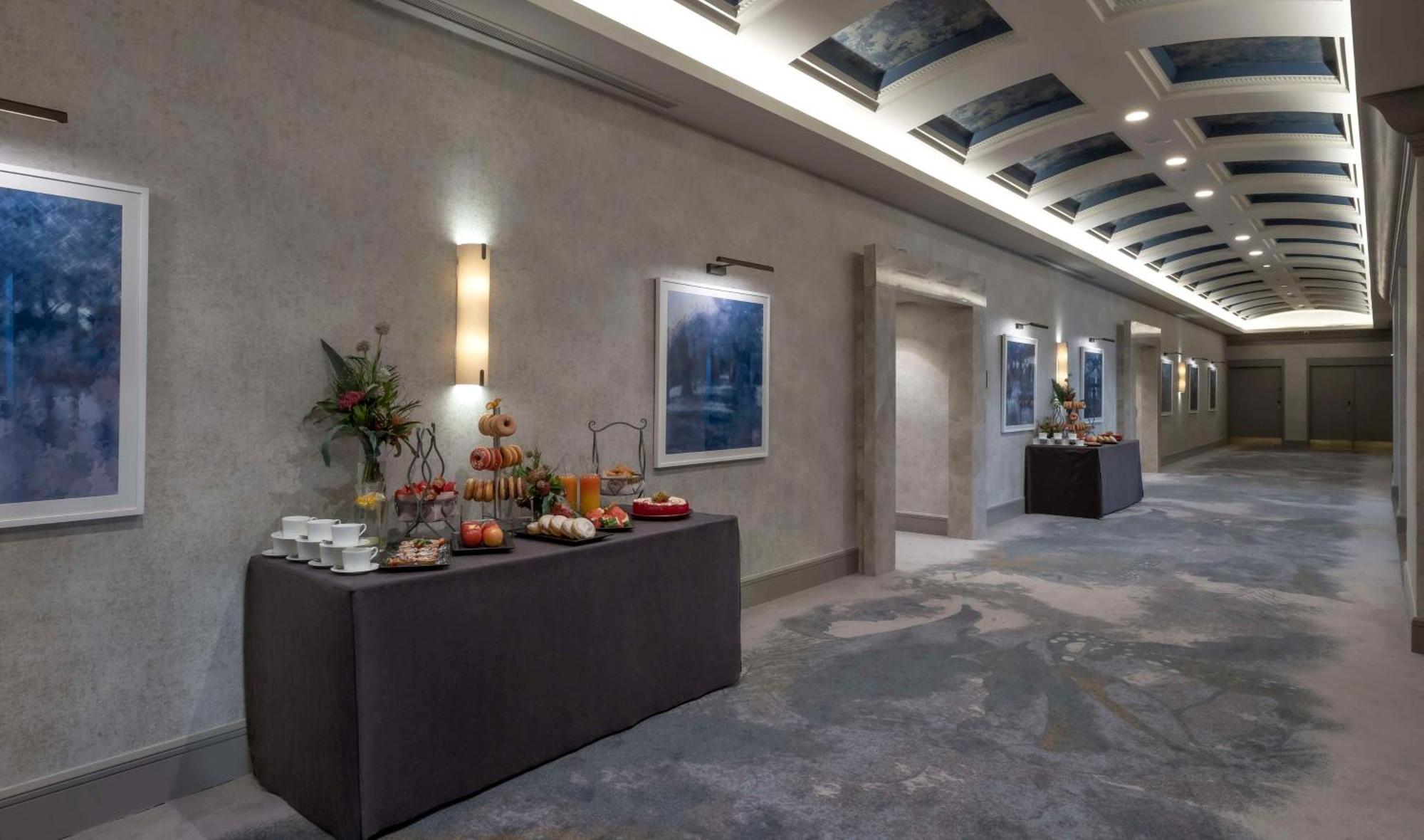 Hotel Hilton Dublin