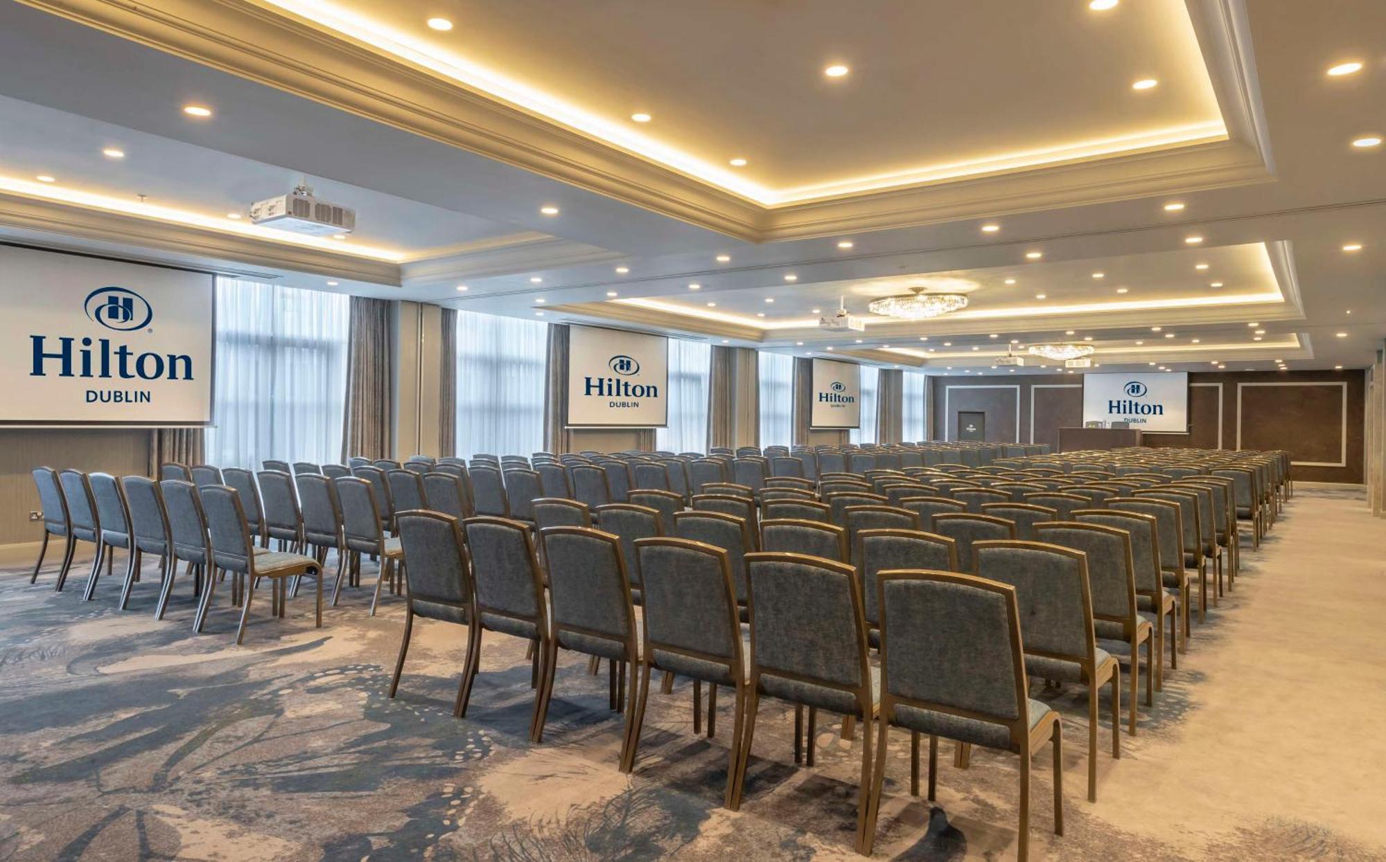 Hilton Hotel Dublin