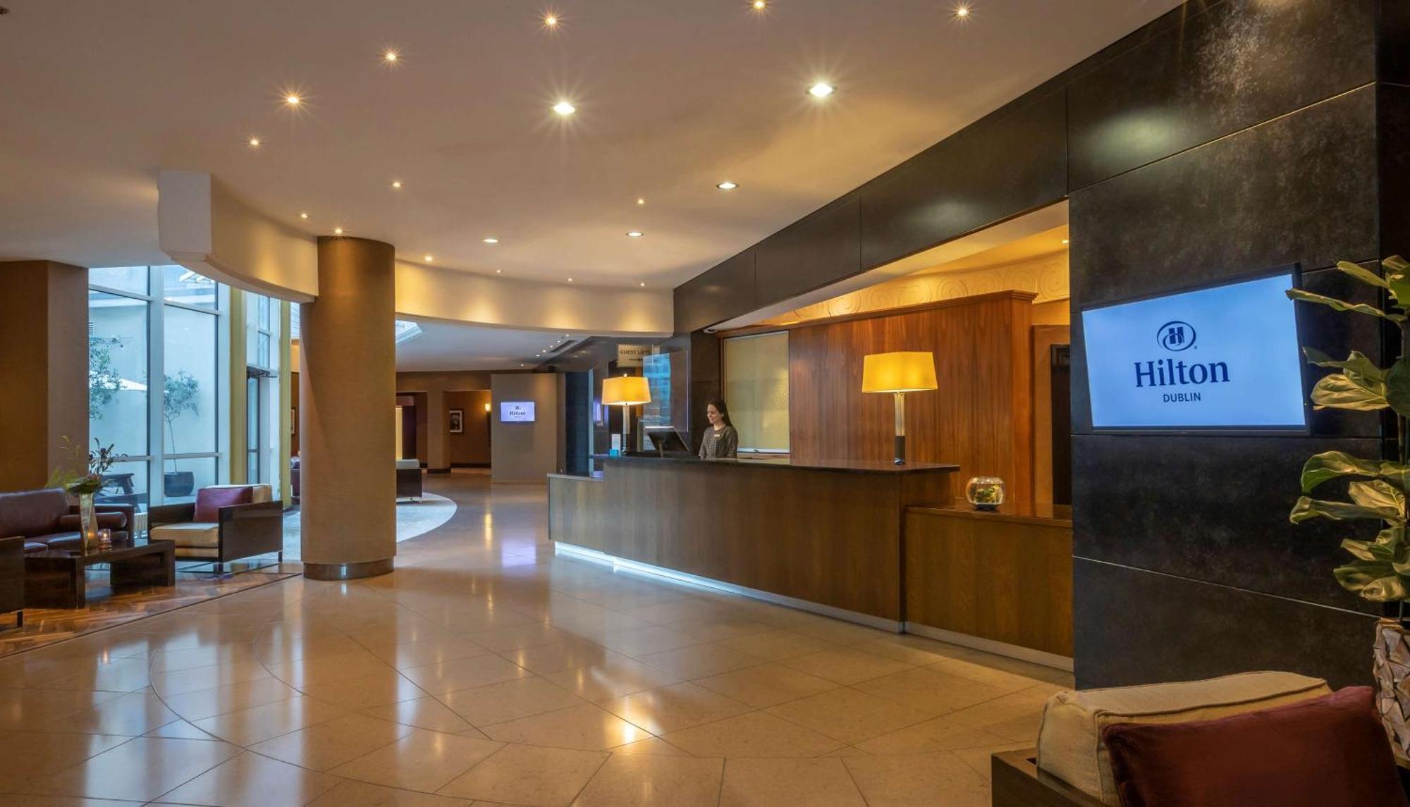 Hilton Hotel 4*