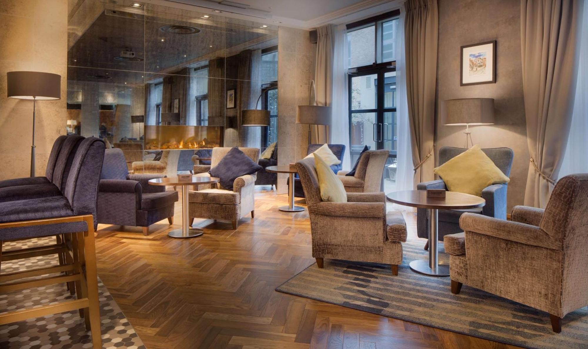 Hotel Hilton Dublin
