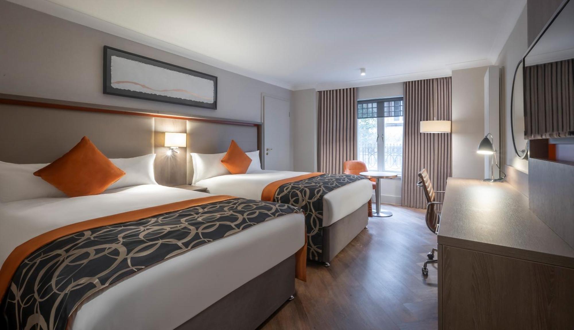 Clayton Ballsbridge Hotel Dublin