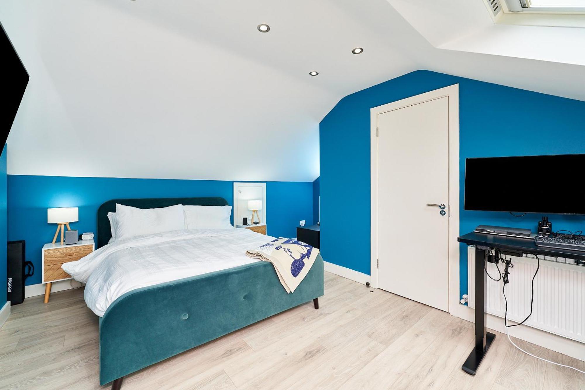 Holiday home Modern Clonsilla Townhouse Sleeps 6