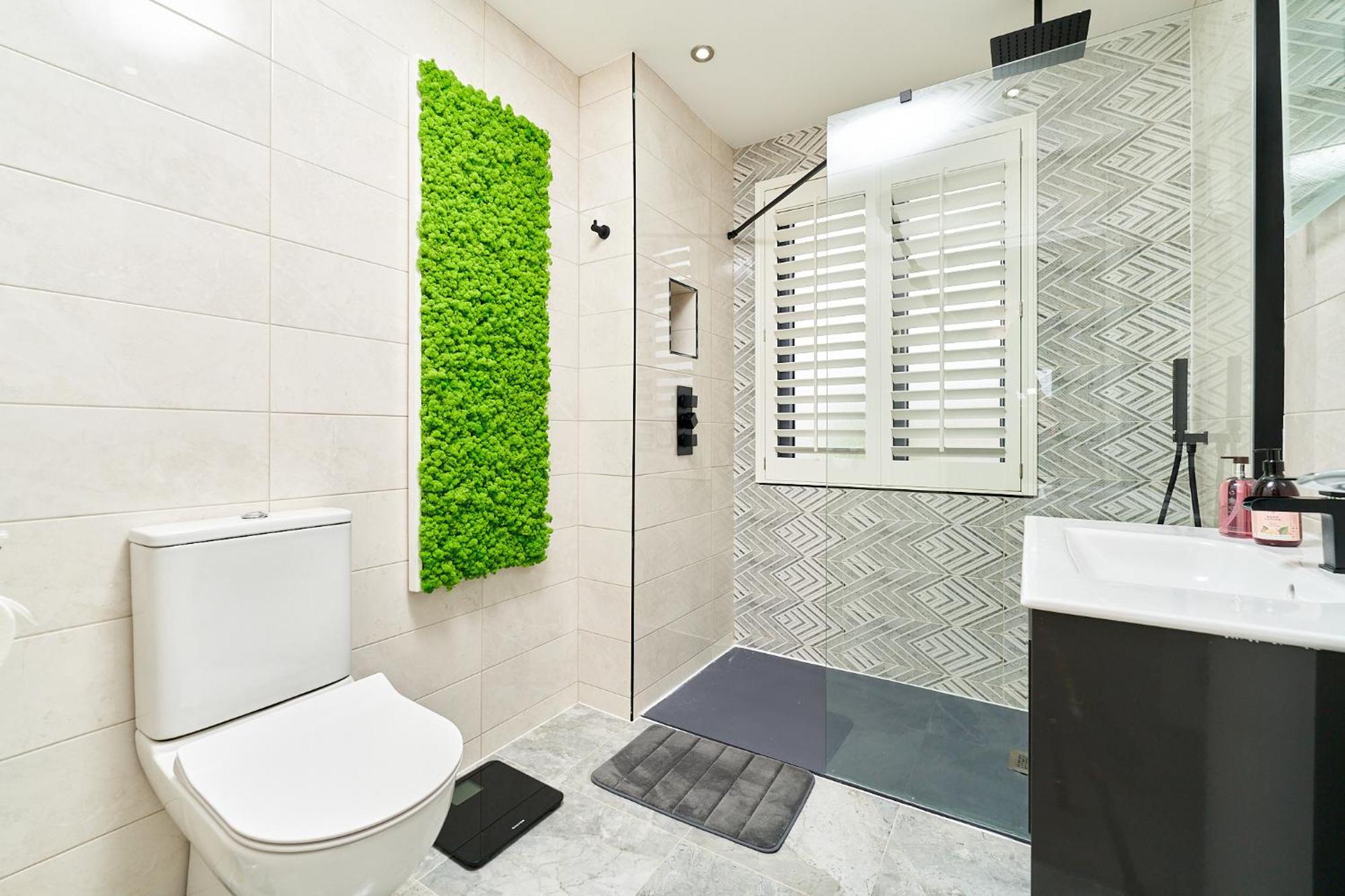 Holiday home Modern Clonsilla Townhouse Sleeps 6