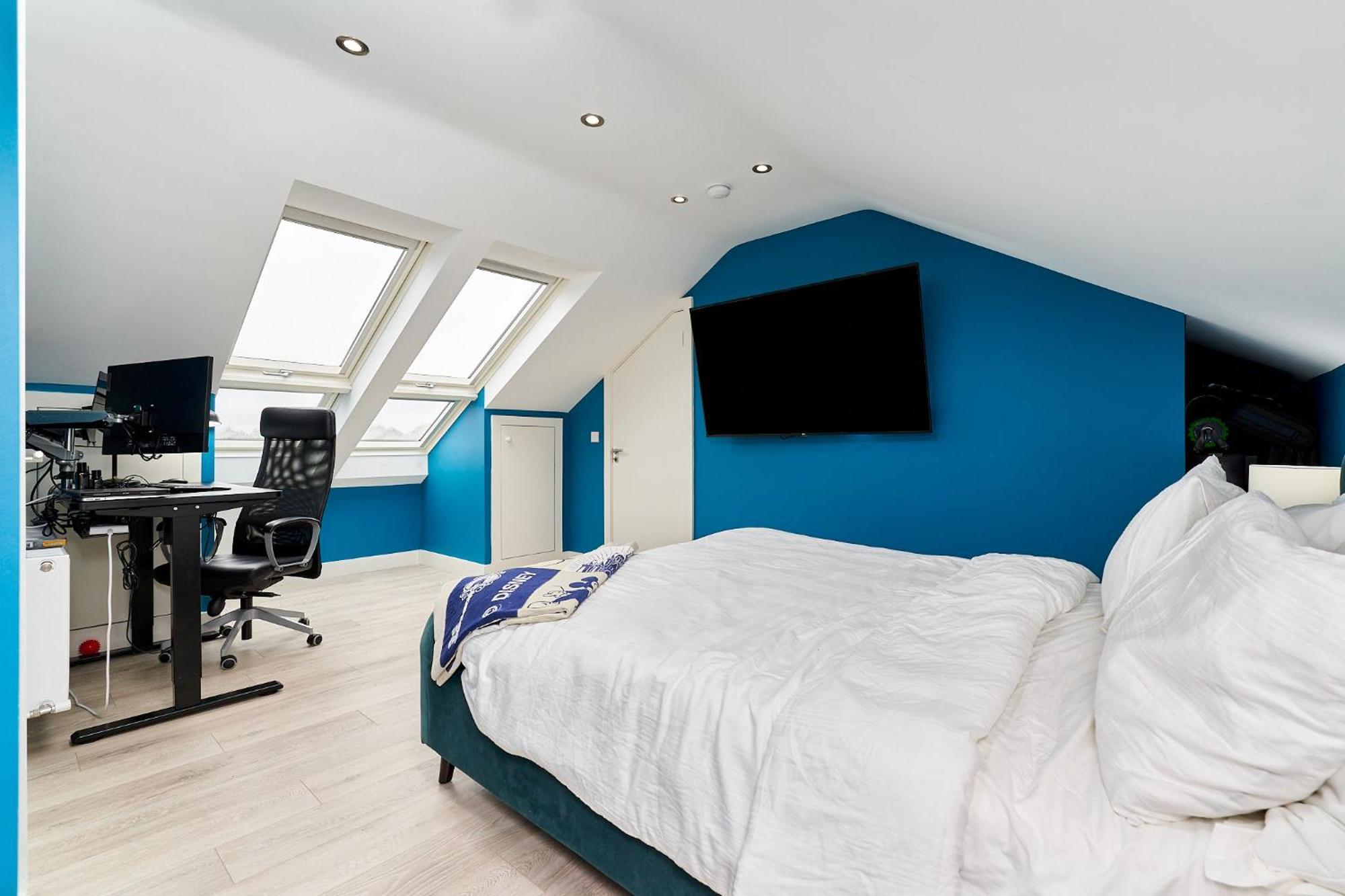 Modern Clonsilla Townhouse Sleeps 6 Holiday home Dublin