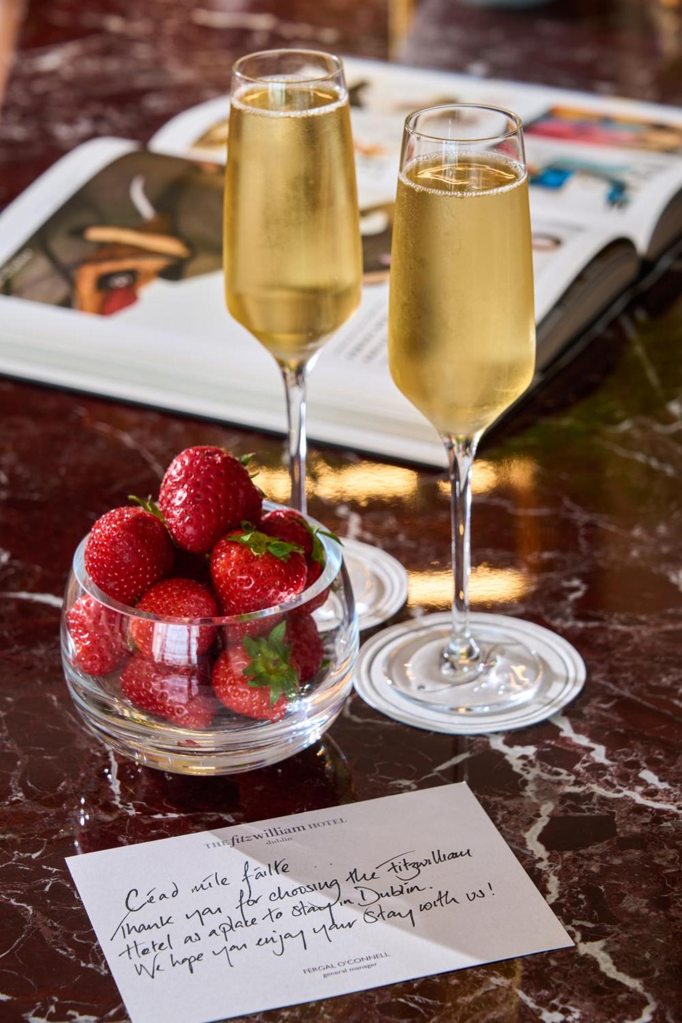 Hotel The Fitzwilliam 5*