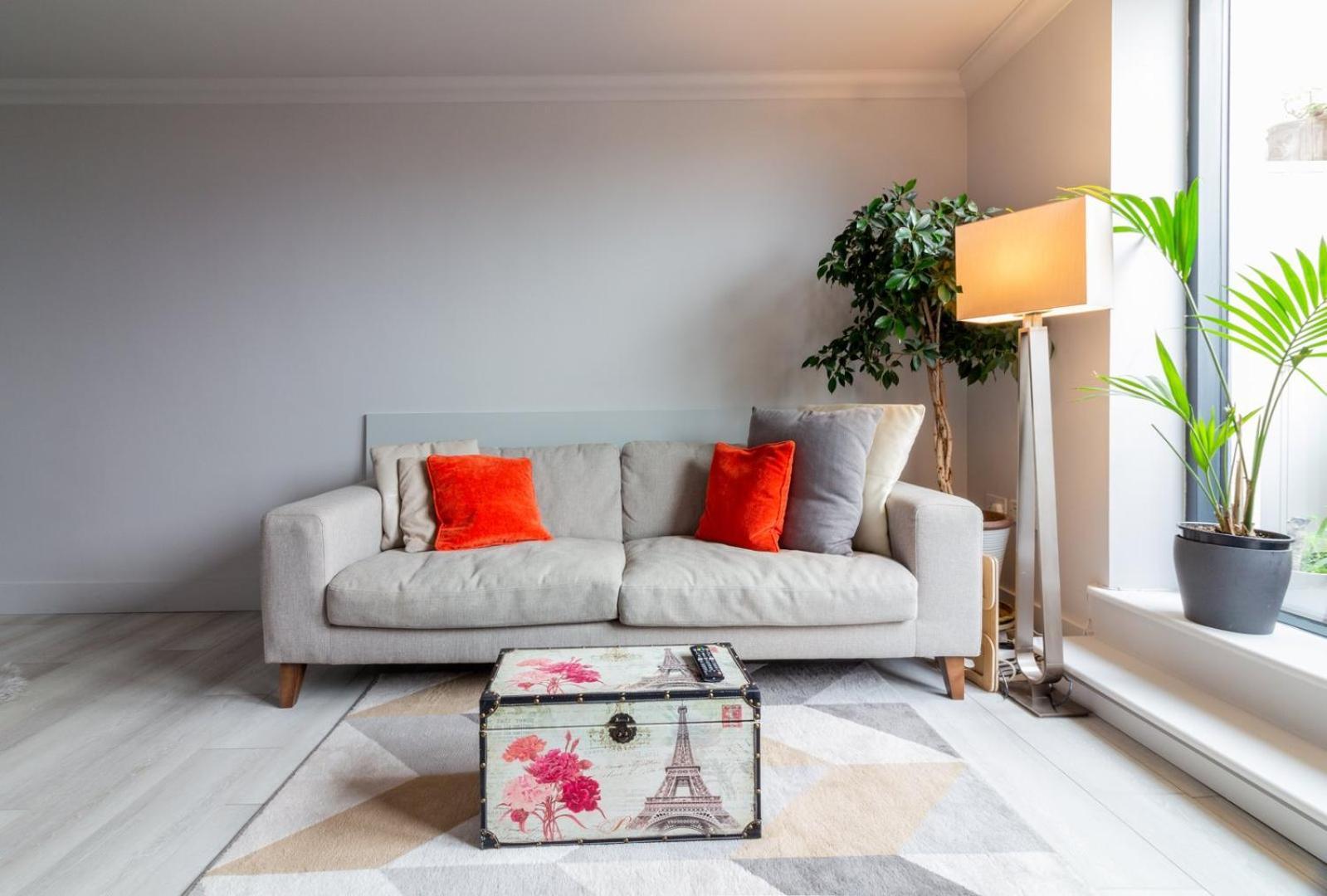 Apartment Guestready - Tranquil Slumber In The Coast Dublin