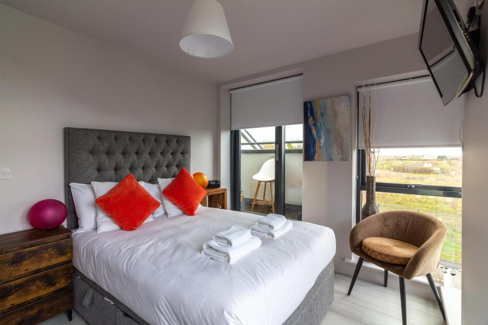 Guestready - Tranquil Slumber In The Coast Apartment Dublin