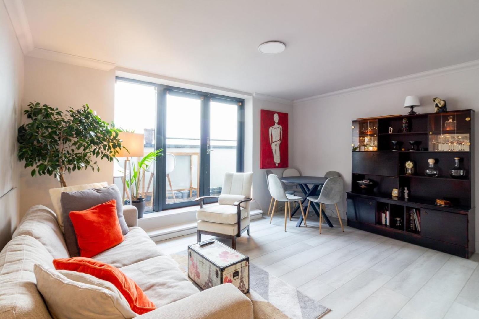 Guestready - Tranquil Slumber In The Coast Apartment