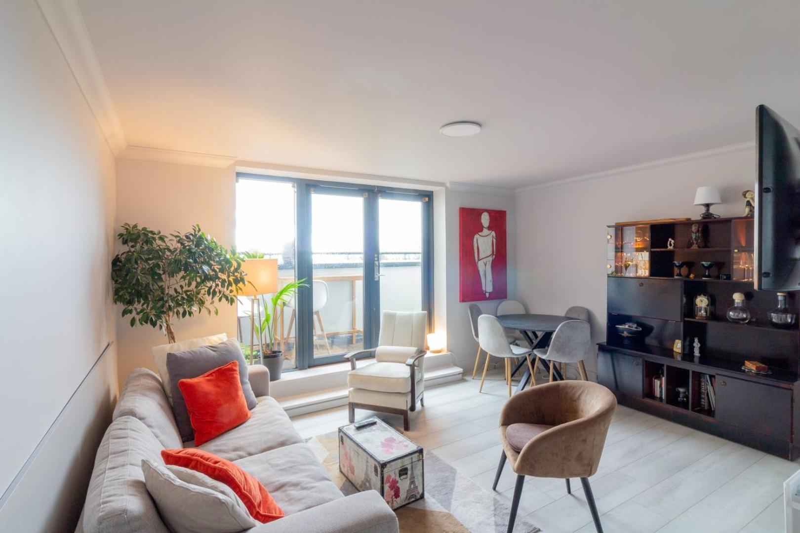 Apartment Guestready - Tranquil Slumber In The Coast *