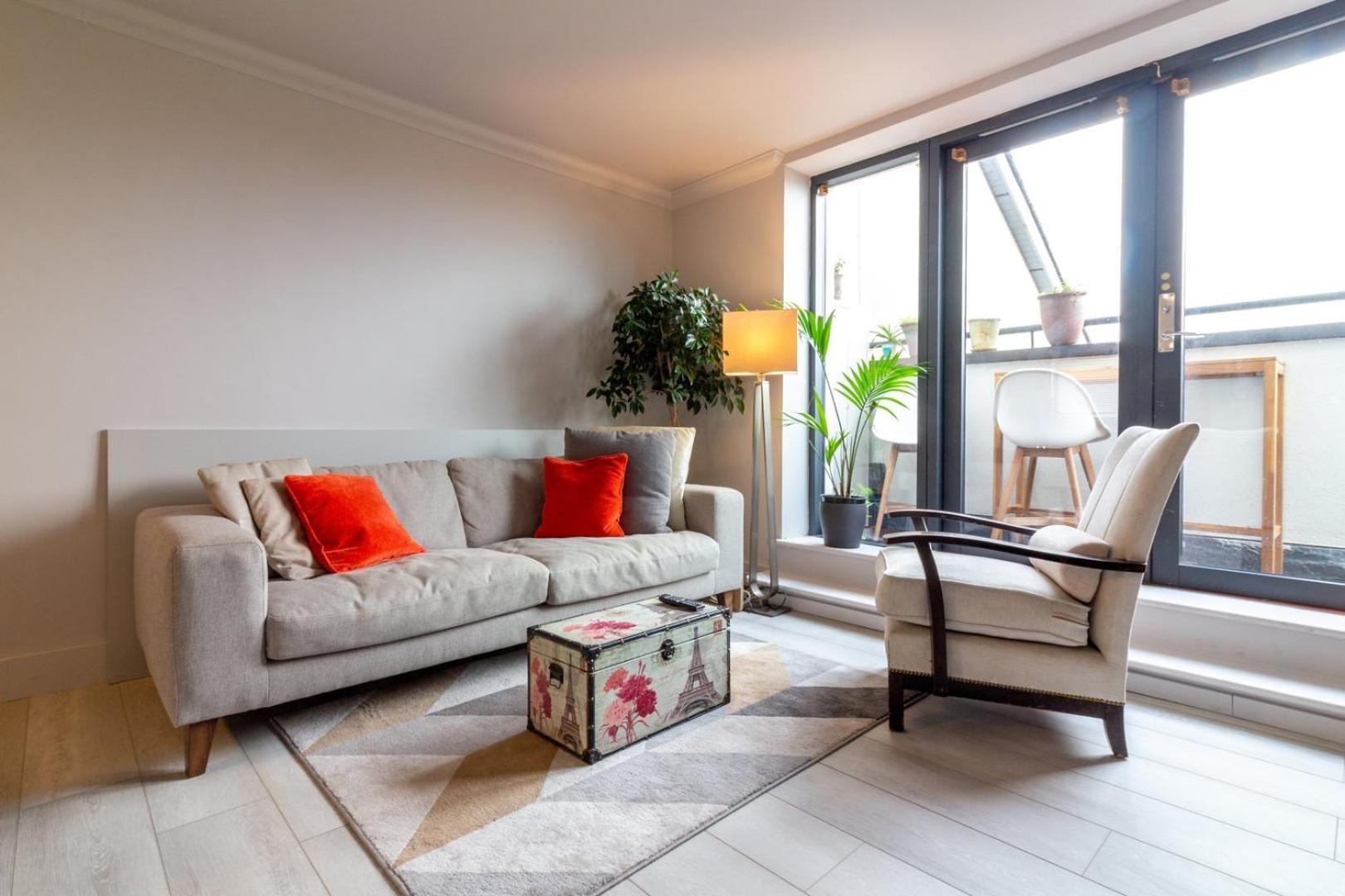 Guestready - Tranquil Slumber In The Coast Apartment Dublin