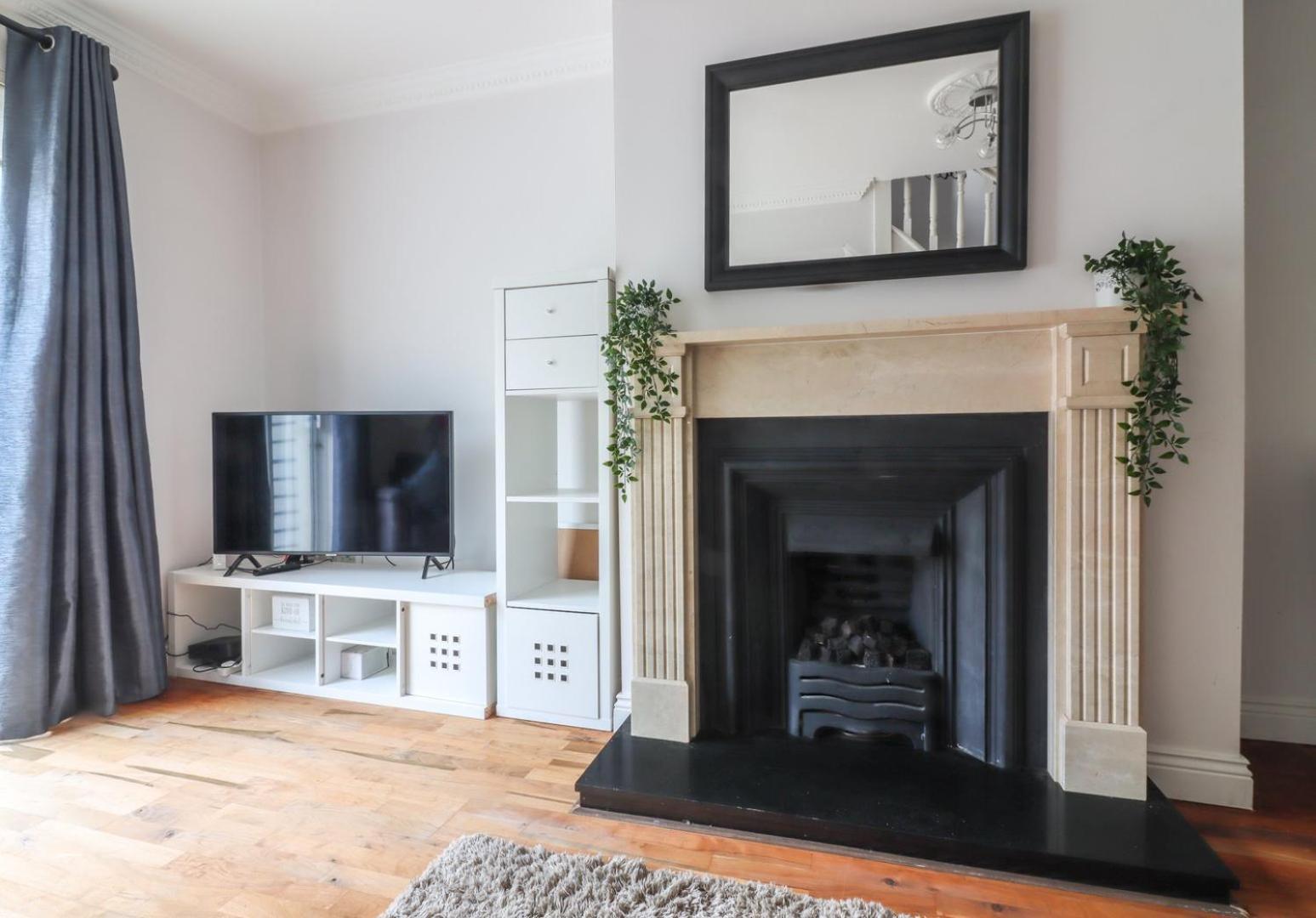 Guestready - Coastal Charm Near Sandymount Guest house